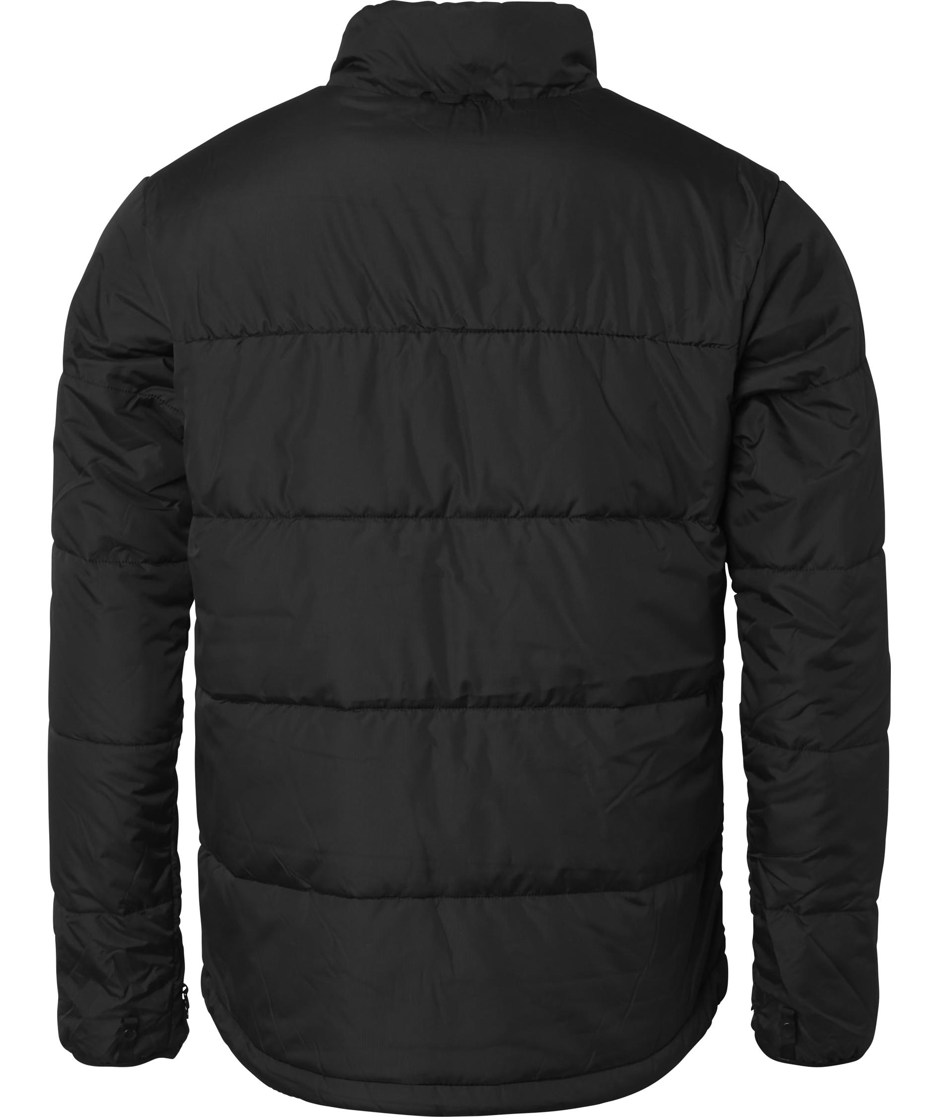 Top Swede 3-i-1 vinterjacka 127, Varsel Gul/Navy, large image number 5