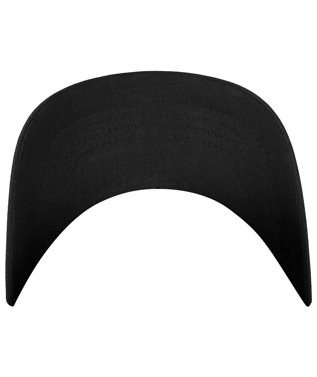Flexfit 6277 cap, Black, large image number 2