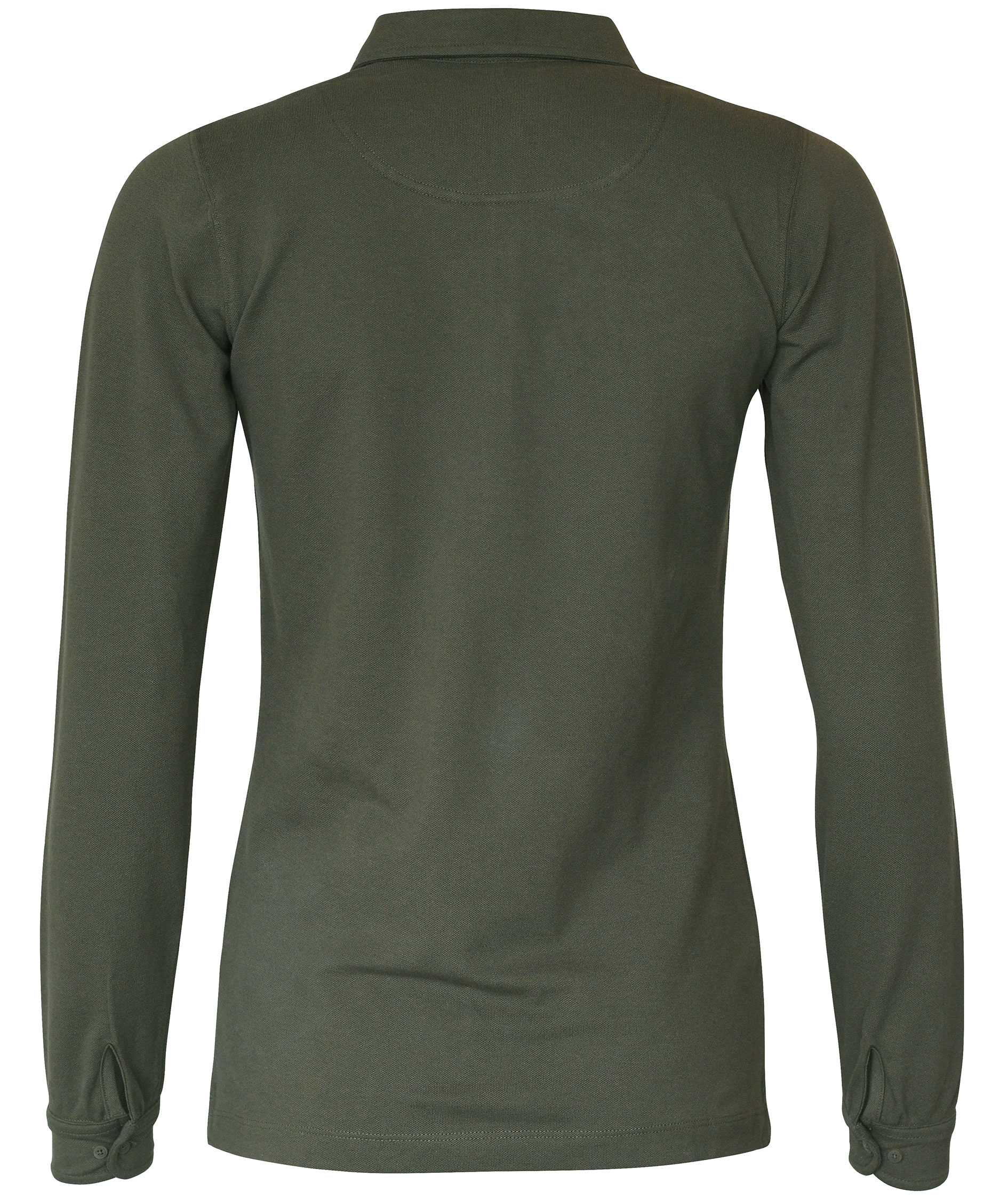 Nimbus Carlington l&aring;ng&auml;rmad pik&eacute;tr&ouml;ja dam, Olivgr&ouml;n