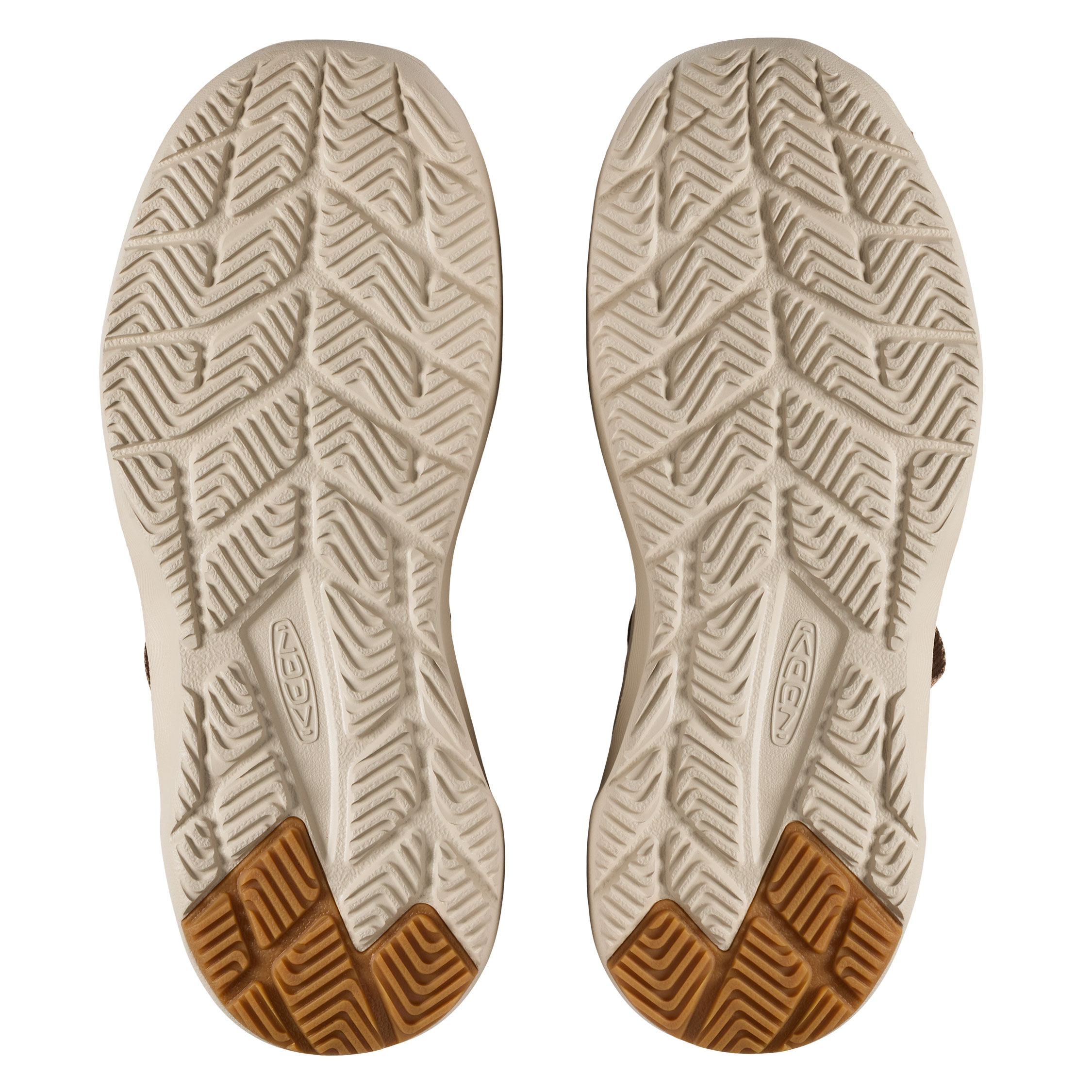 Keen Seanik H2 women's sandals, Chipmunk/cornstalk, large image number 4