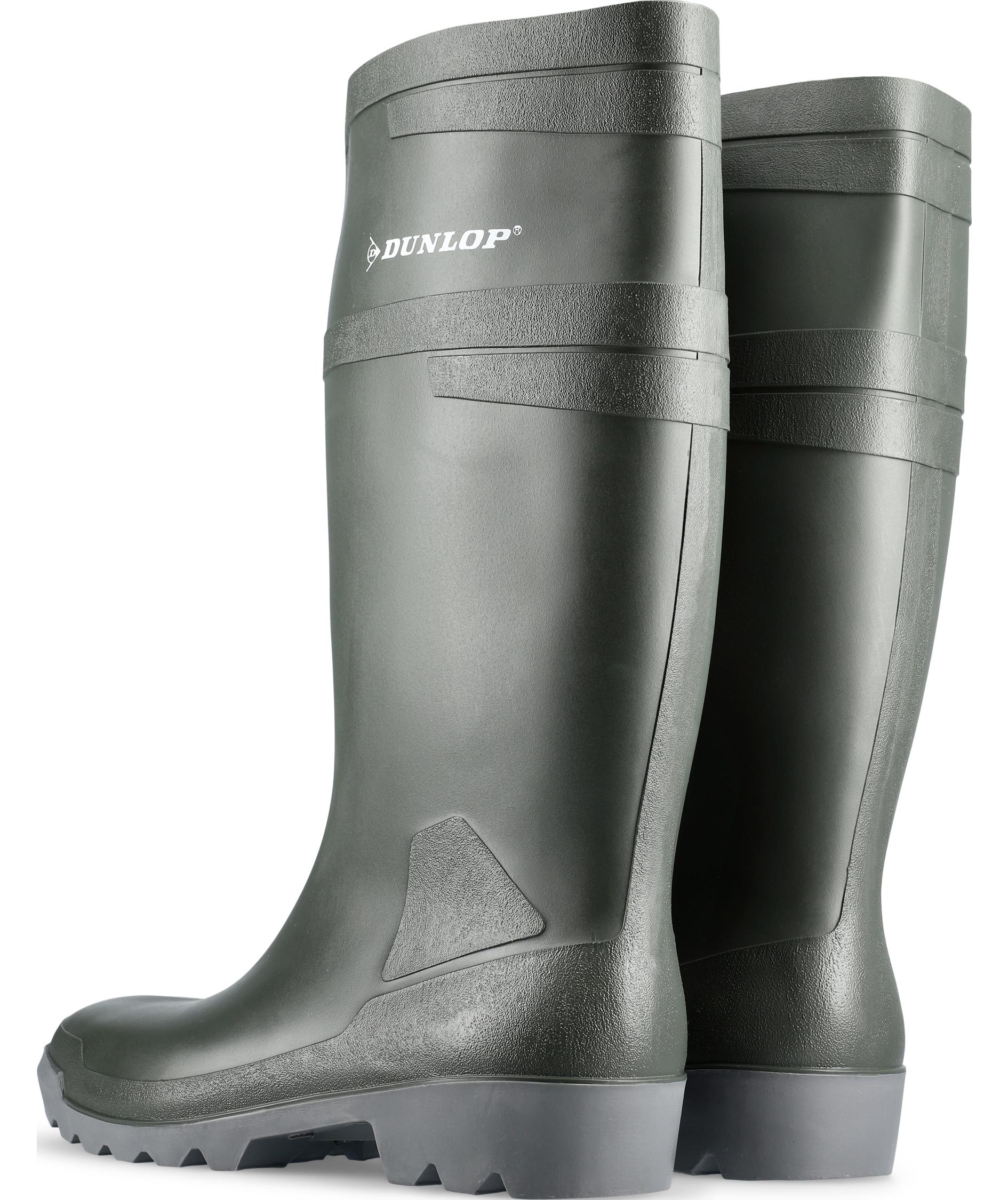 Dunlop Hobby retail gummist&oslash;vler, Gr&oslash;nn, large image number 4