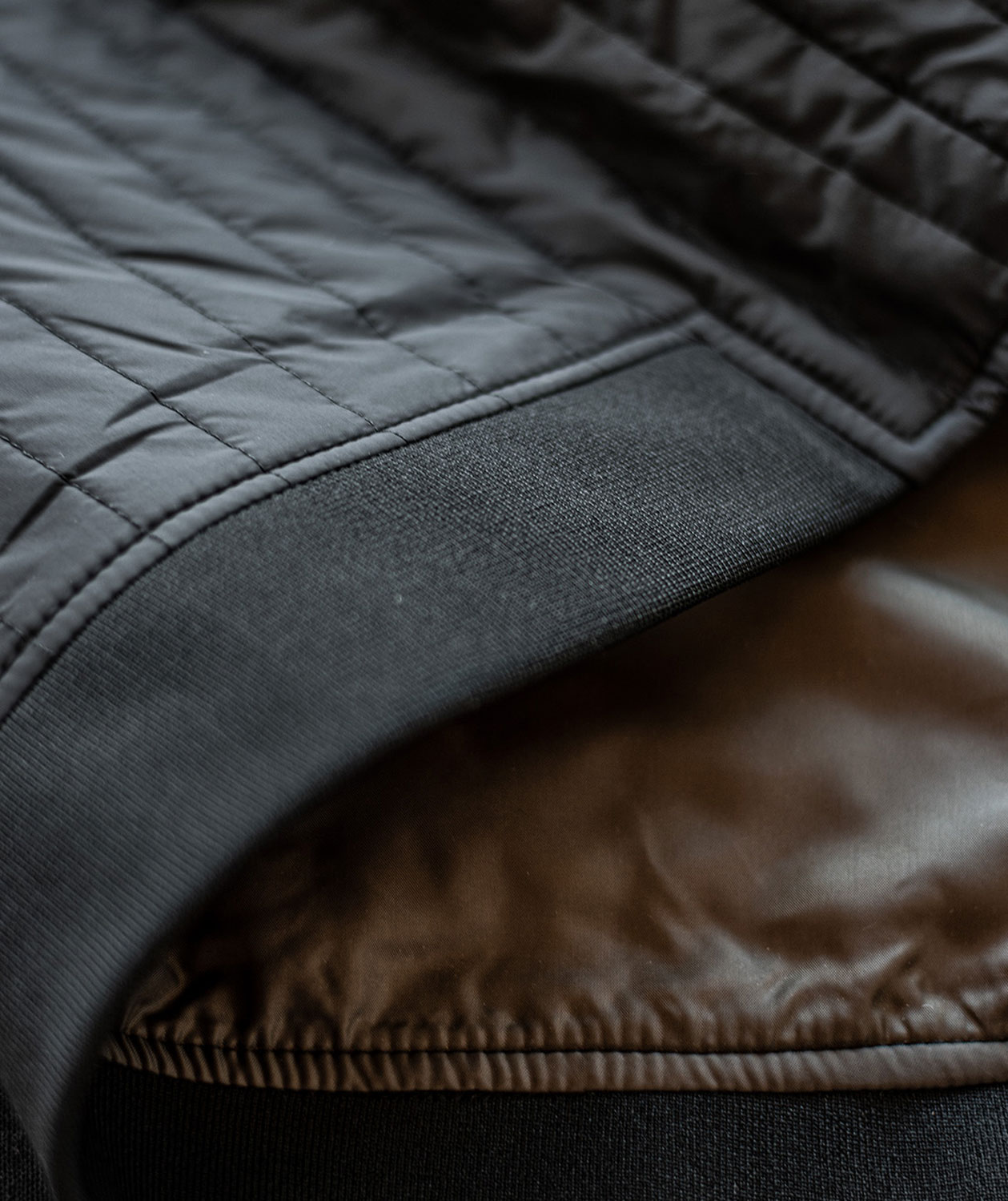 Nimbus Halifax jacka dam, Svart, large image number 5