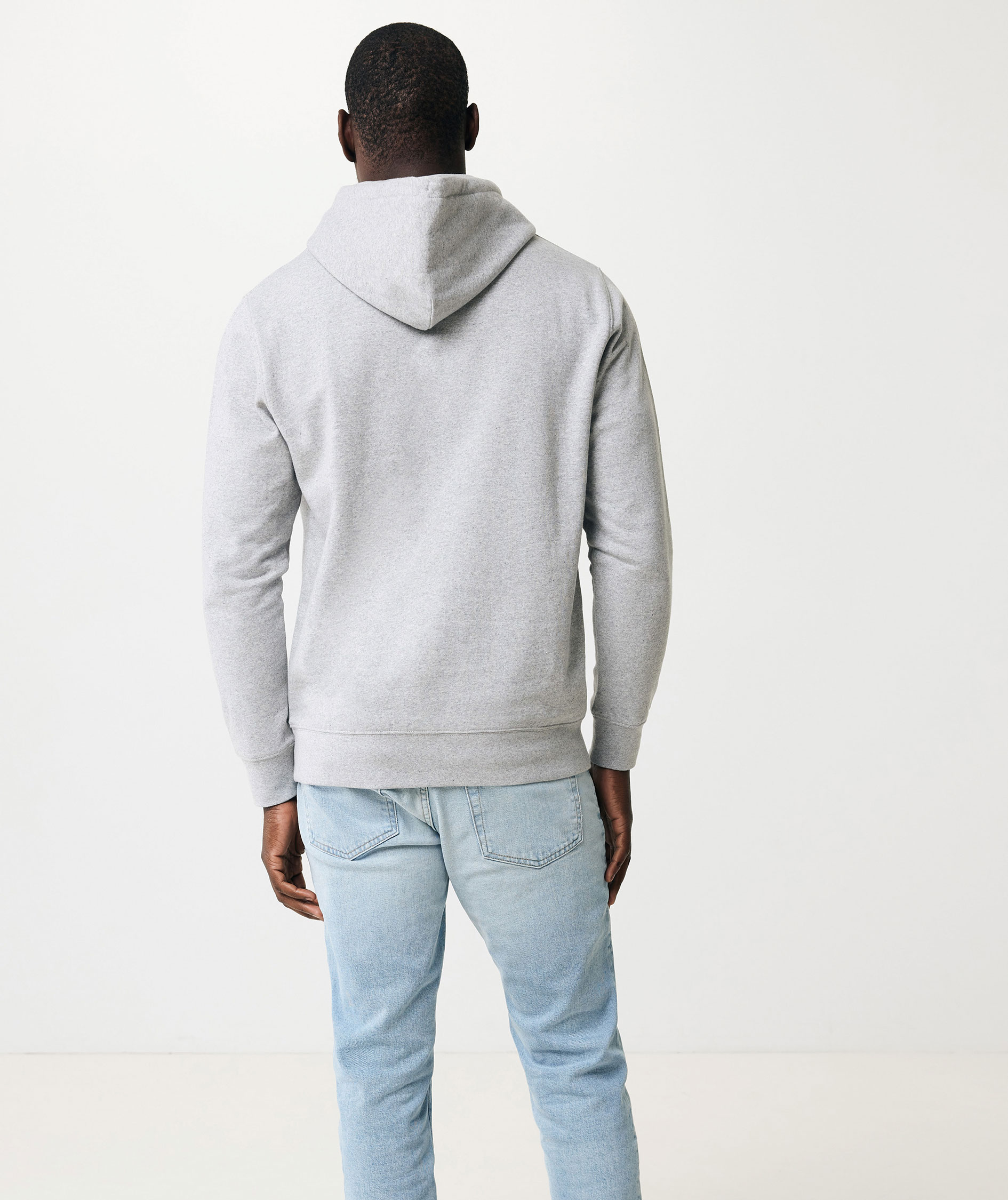 Iqoniq Rila h&aelig;ttetr&oslash;je, Light Heather Grey, large image number 3