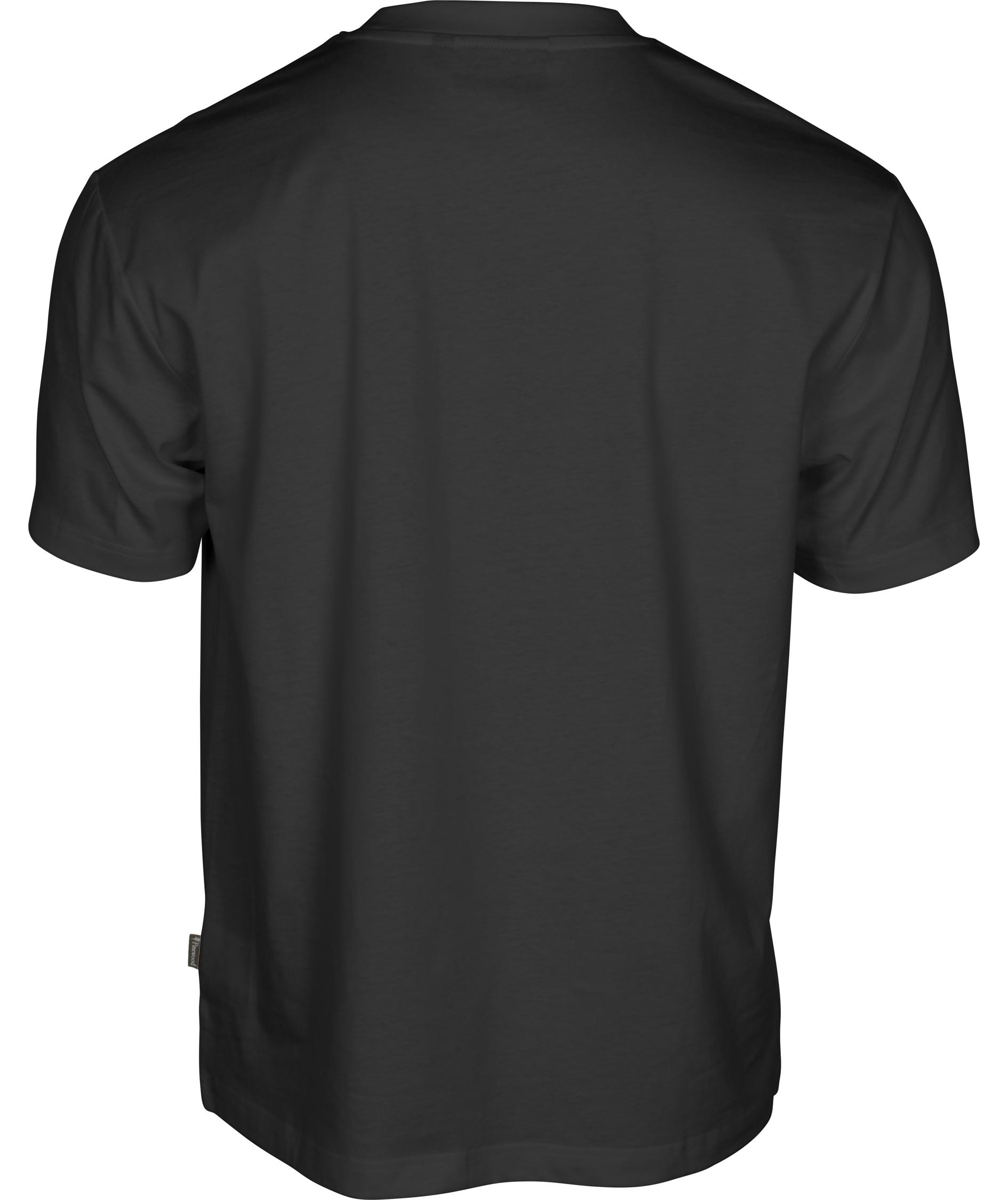 Pinewood 3-pak T-shirt, Olive/Black/Shadow Blue, large image number 6