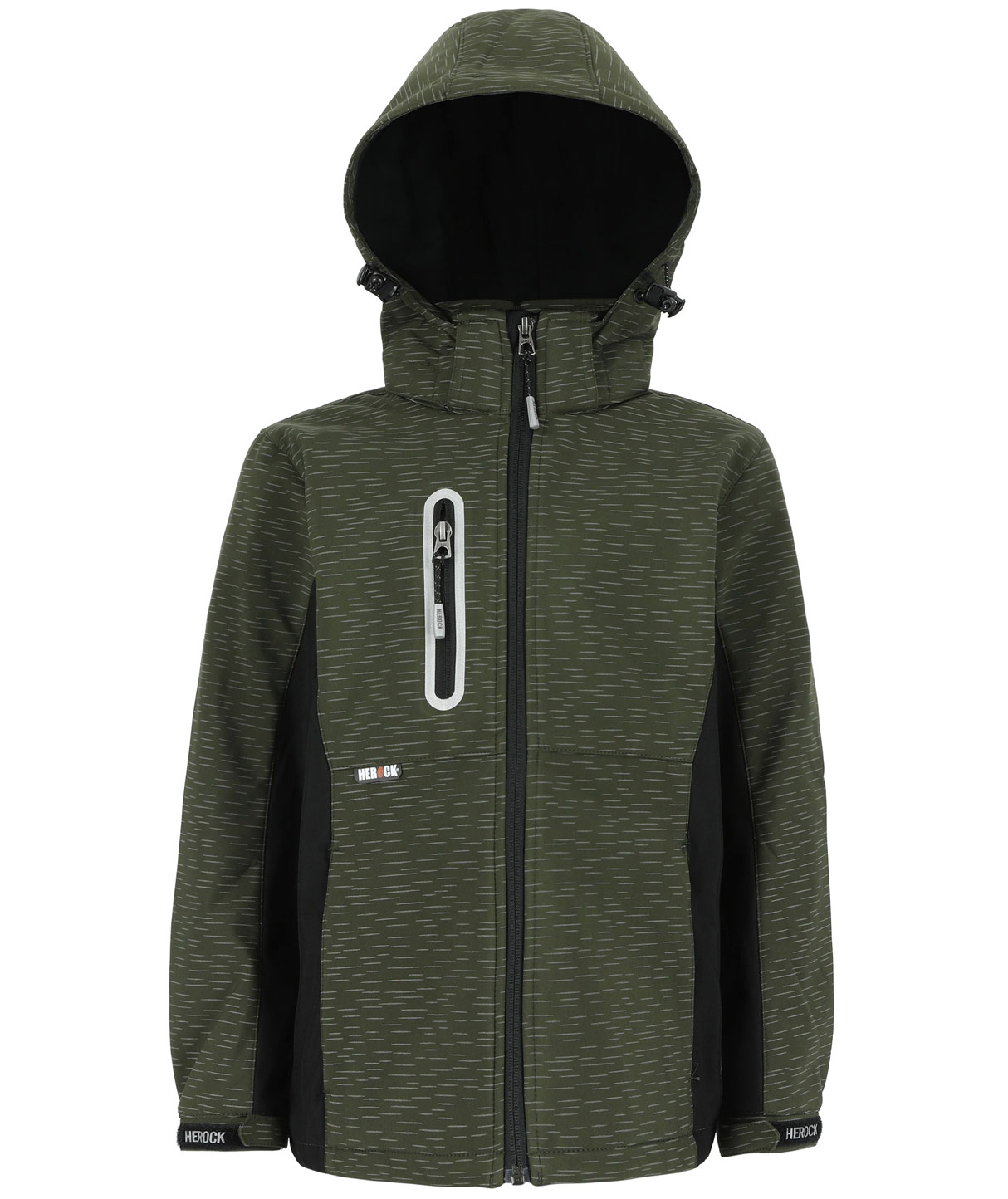 HEROCK Flexor softshelljakke til b&oslash;rn