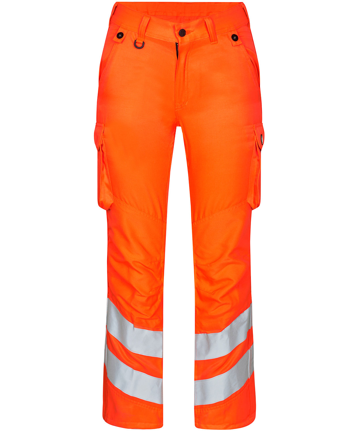 Engel Safety Light dame arbejdsbukser, Hi-vis Orange, Hi-vis Orange, swatch