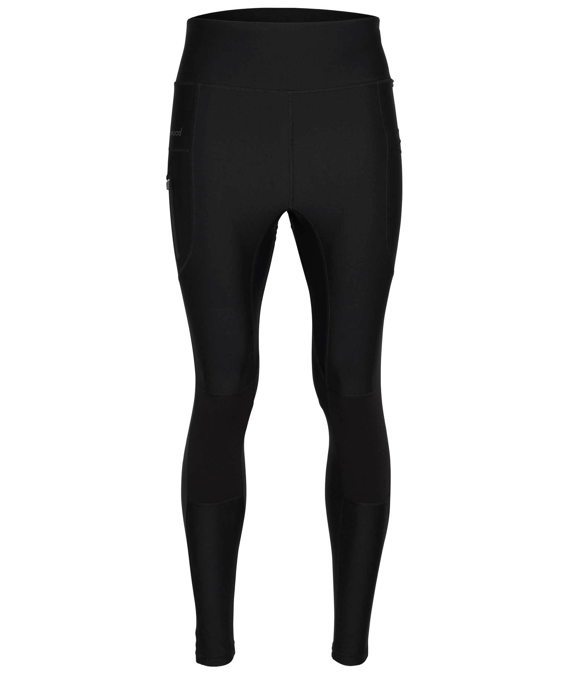 Pinewood&nbsp;Finnveden Active dametights, Sort