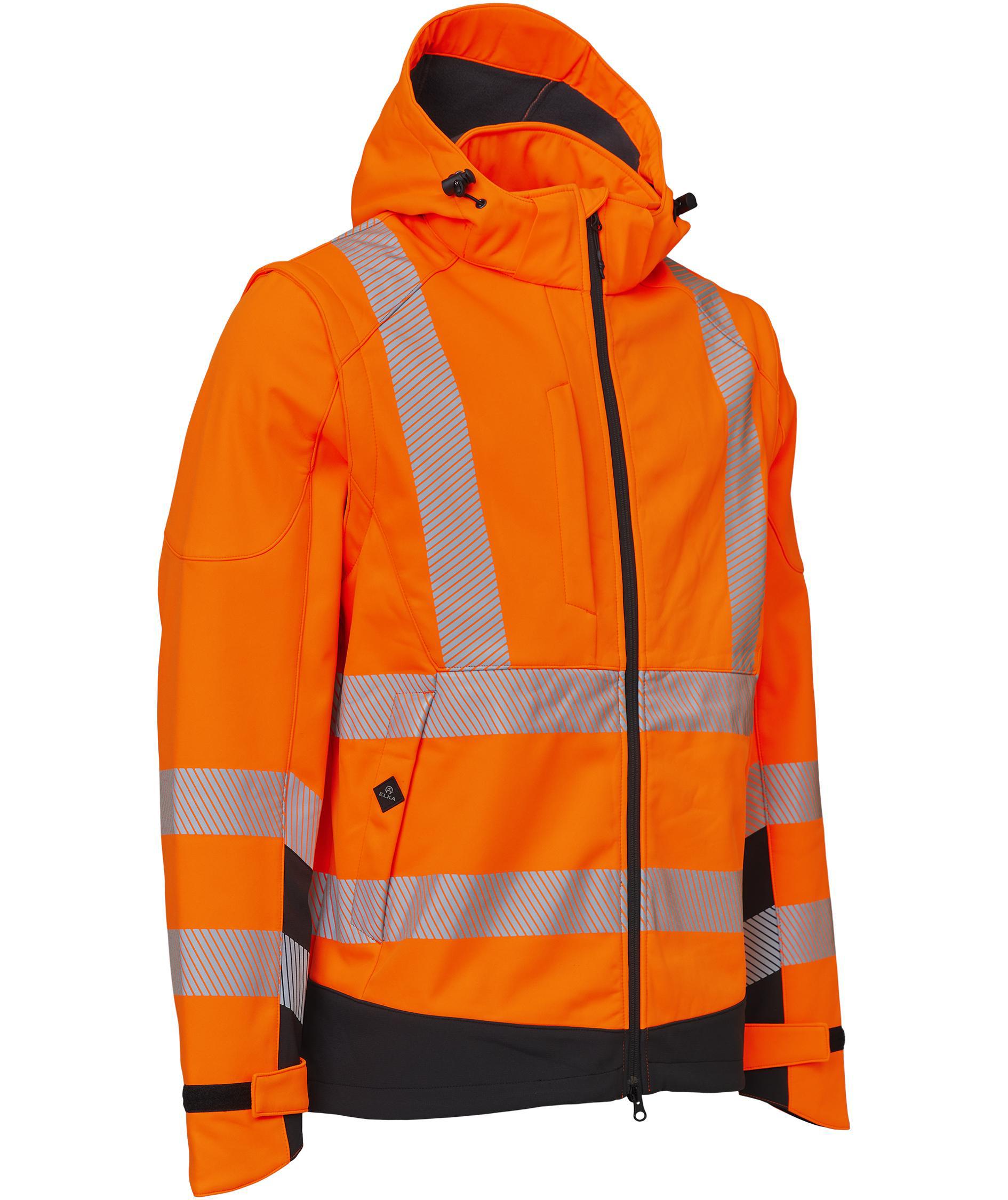 Hi-Vis Orange/Black