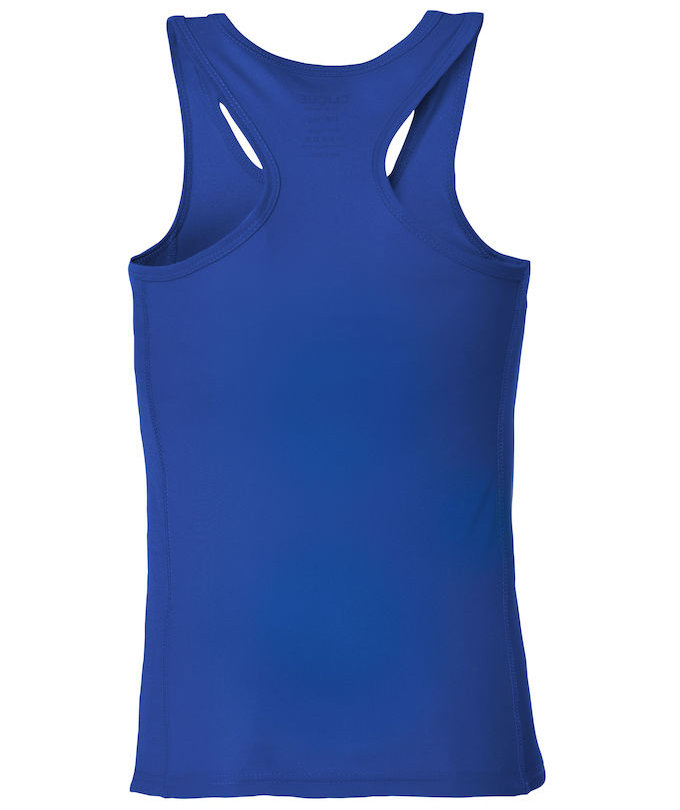 Clique Retail Active tanktop till barn, Royal, large image number 1