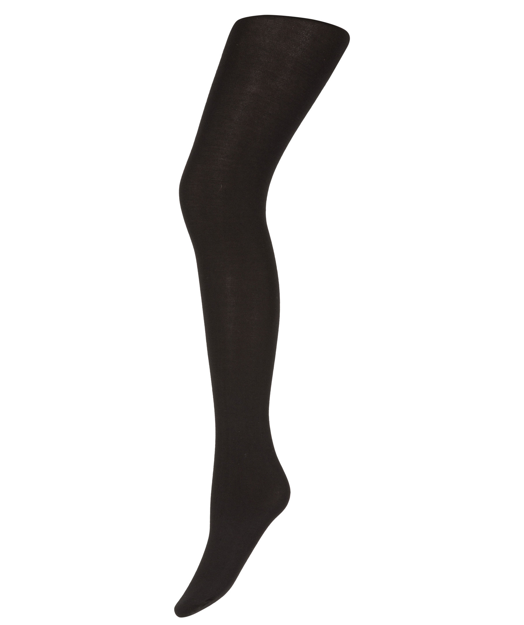 Decoy ull strumpbyxor 3D 100 den., Black