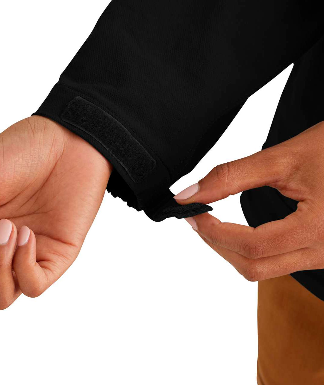 Carhartt Super Dux damejakke, Svart, large image number 2