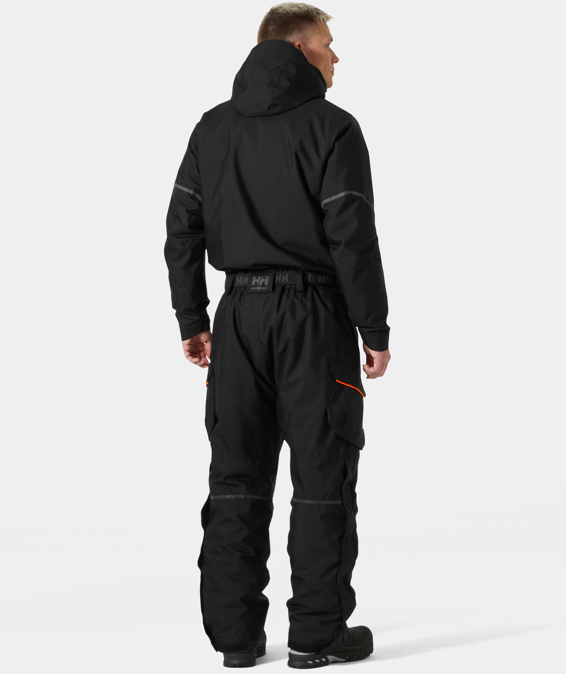 Helly Hansen&nbsp;Kensington Connect&trade; vinterkjeledress, Black, large image number 3