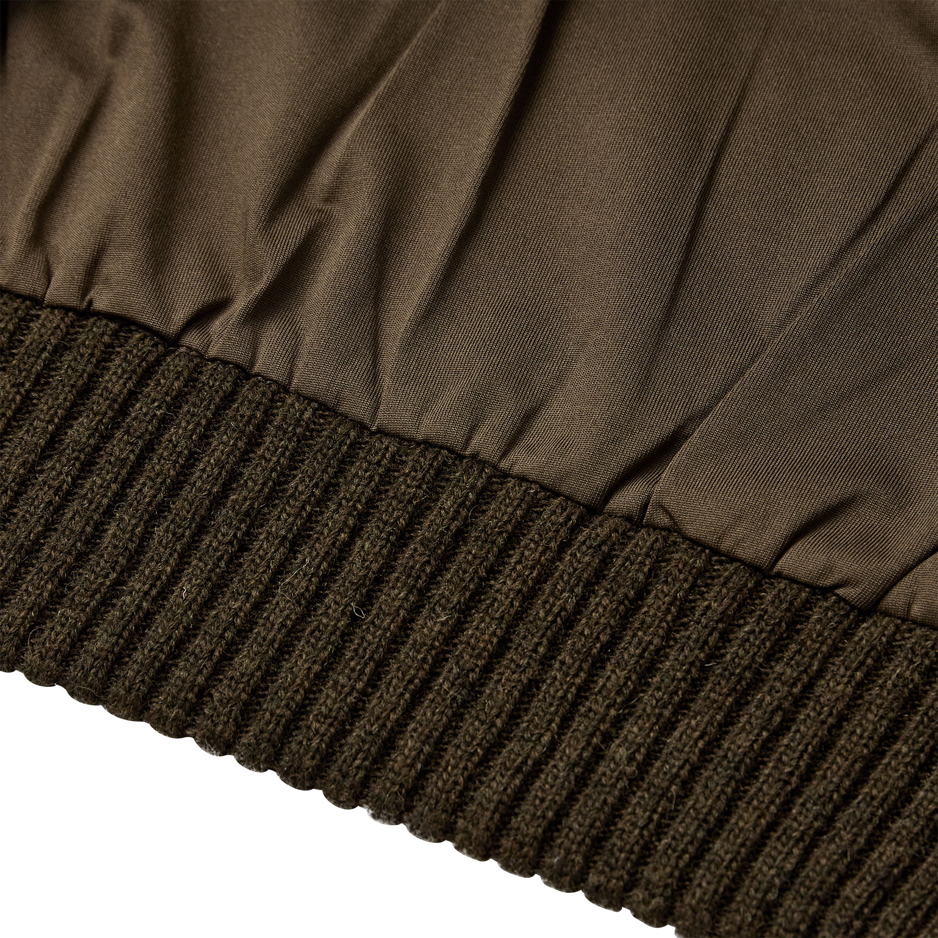 Deerhunter Finley Stormliner&reg; half zip knitted pullover, Woodland Melange, large image number 4