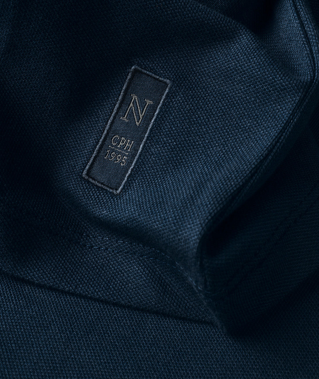 Nimbus Danbury T-shirt dam, Navy, large image number 3