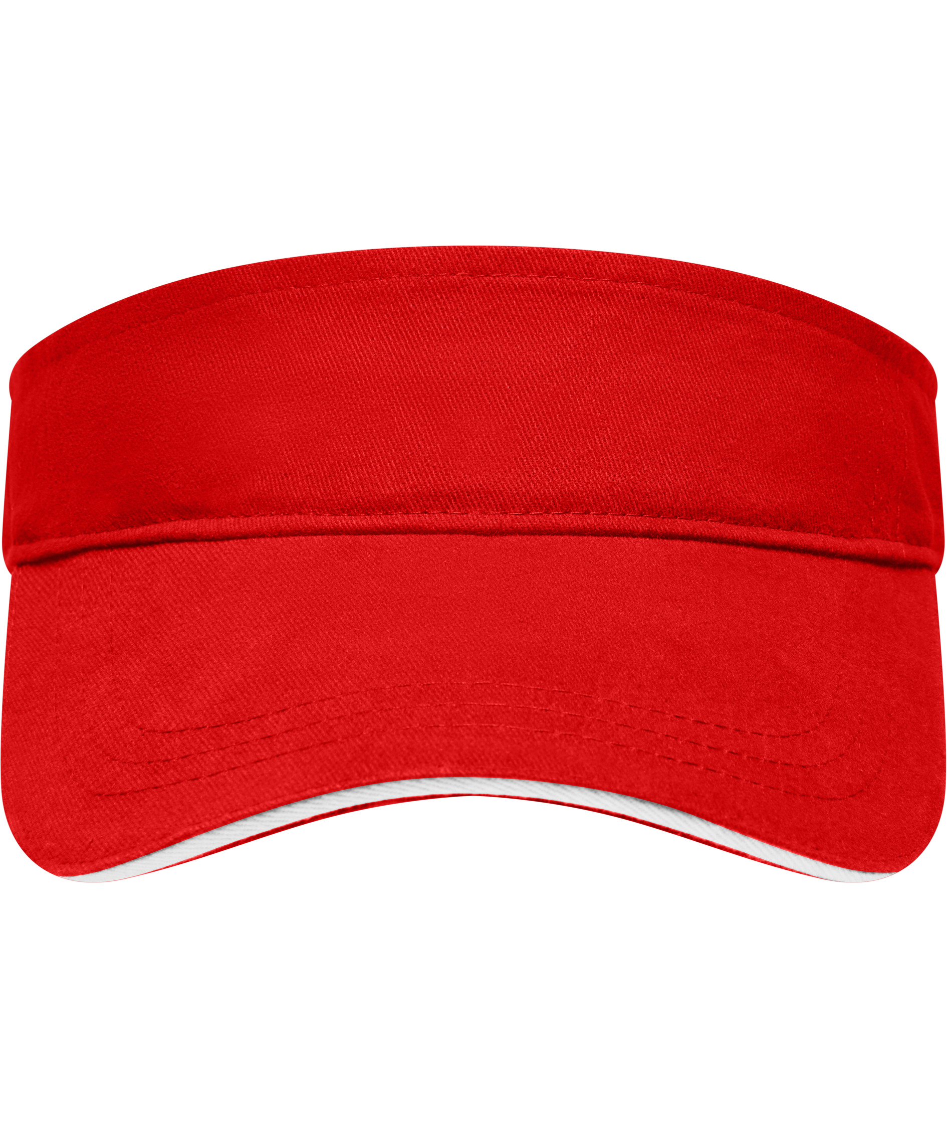 Myrtle Beach Sandwich solsk&auml;rm, Red/White, Red/White, swatch