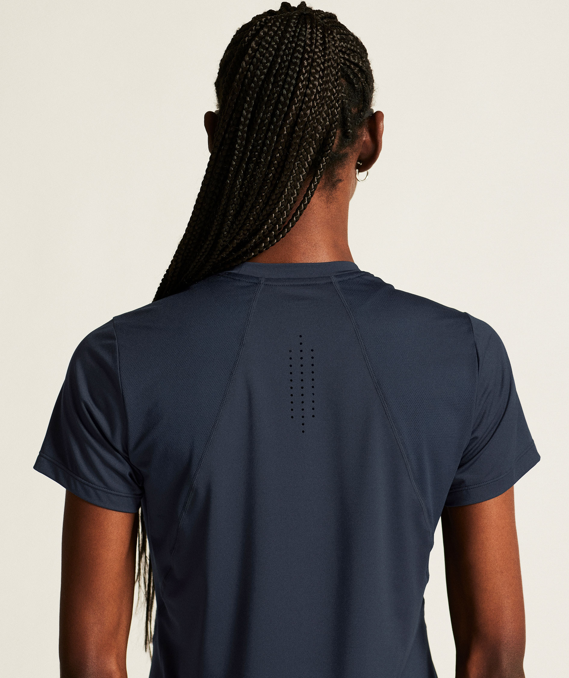Craft ADV Essence dame T-shirt 2, Blaze, large image number 6
