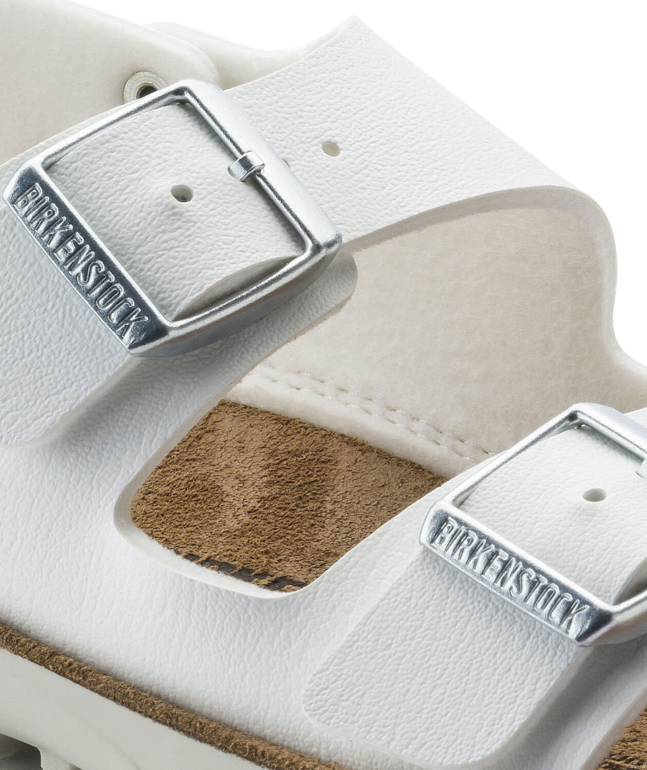 Birkenstock Kano Narrow Fit women's sandals, White, large image number 5