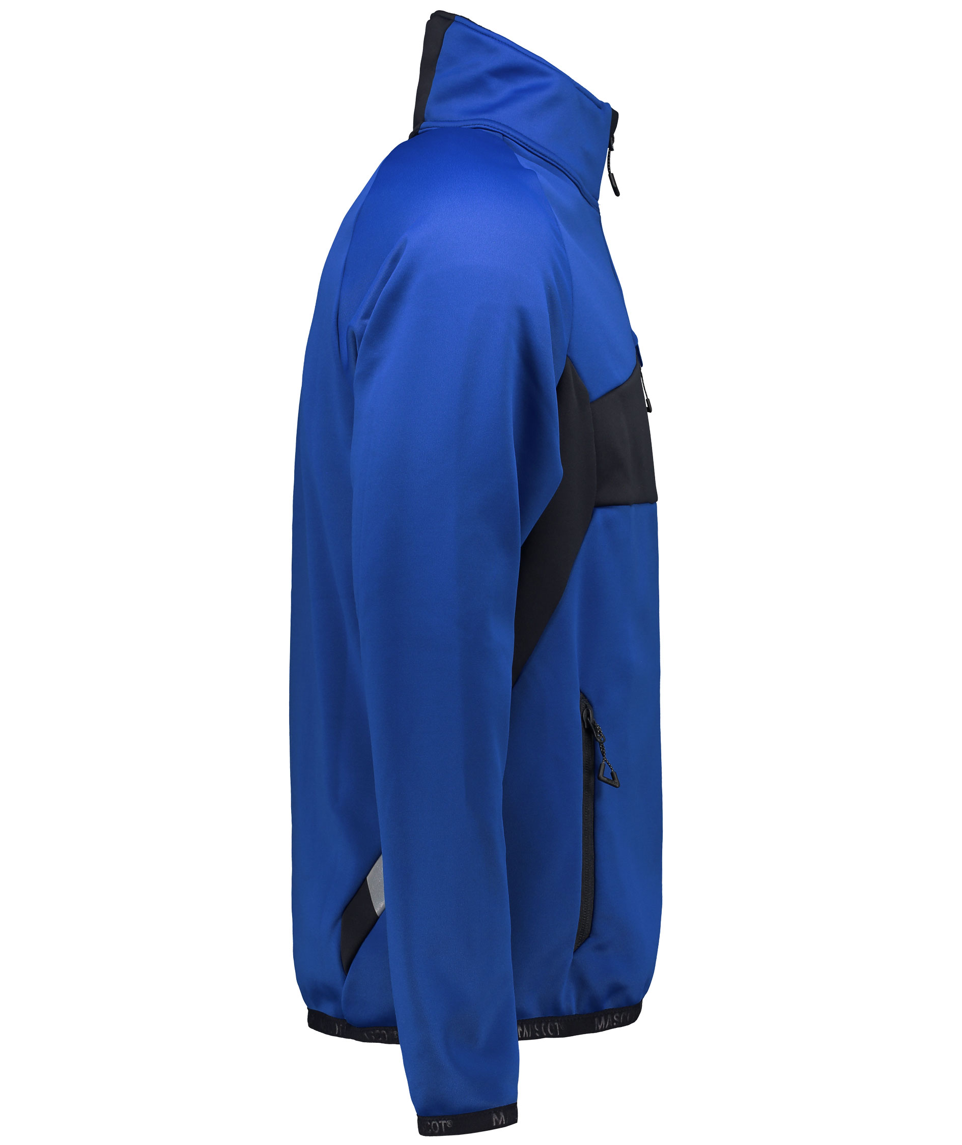 Mascot Accelerate fleece sweater, Cobalt Blue/Dark Marine, large image number 2