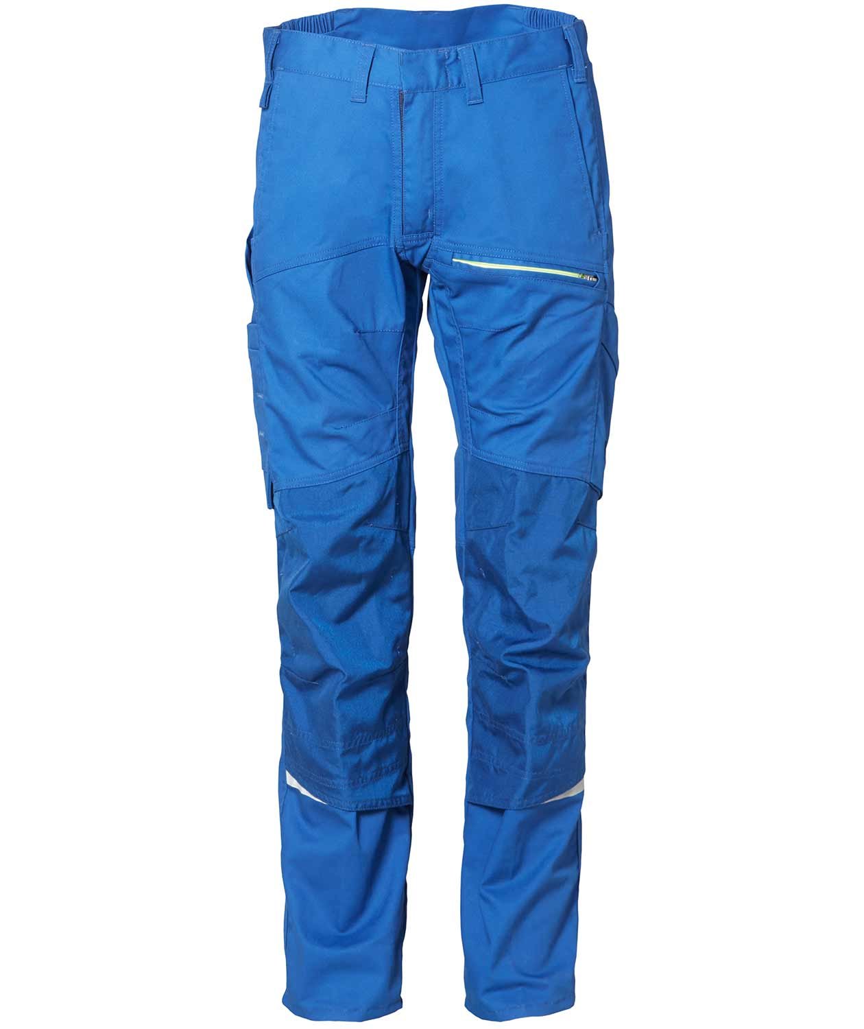 Kansas Evolve Industry arbejdsbukser, Kobolt/m&oslash;rk Kobolt