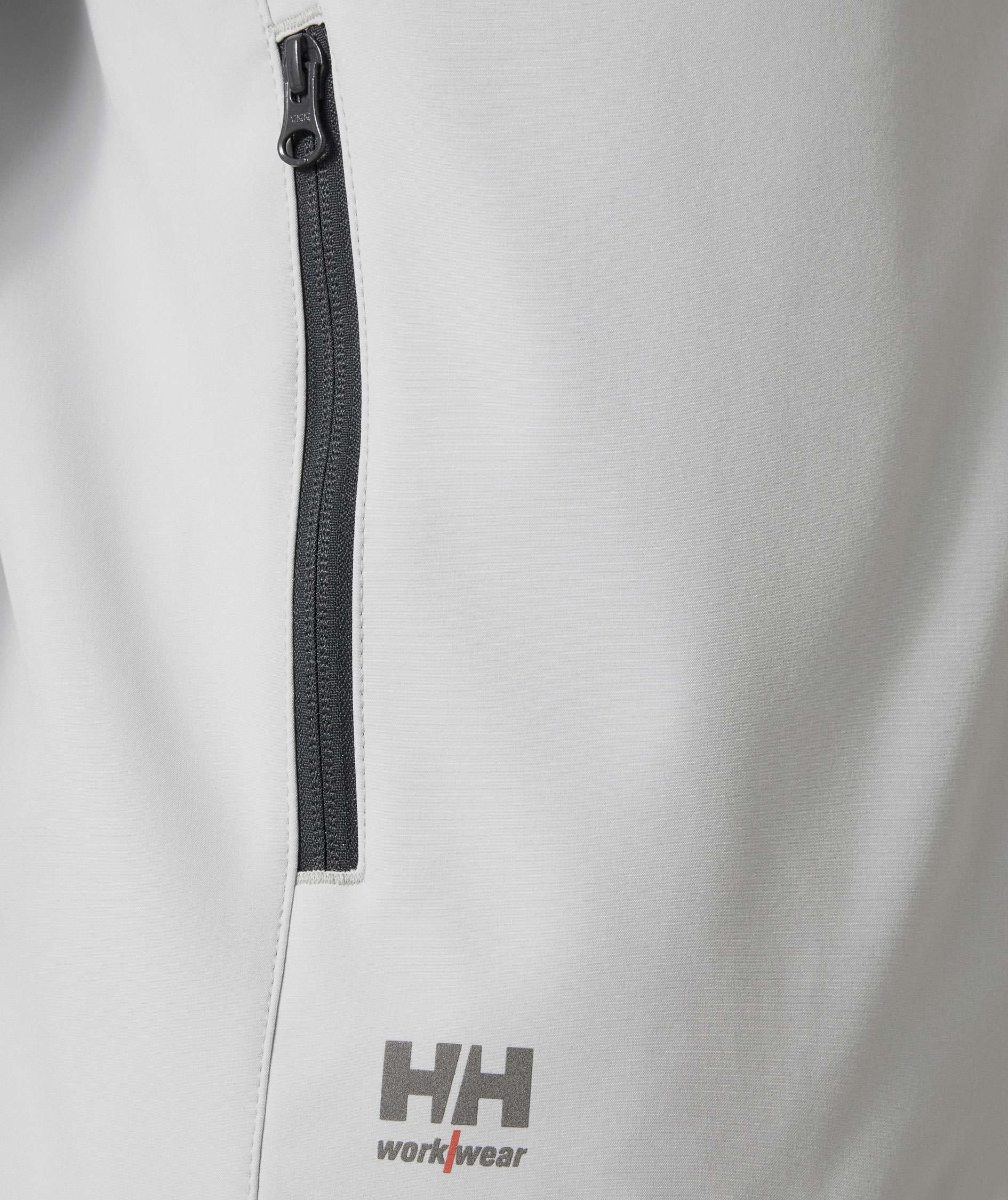 Helly Hansen Manchester 2.0 softshelljakke, Grey fog/Ebony, large image number 6