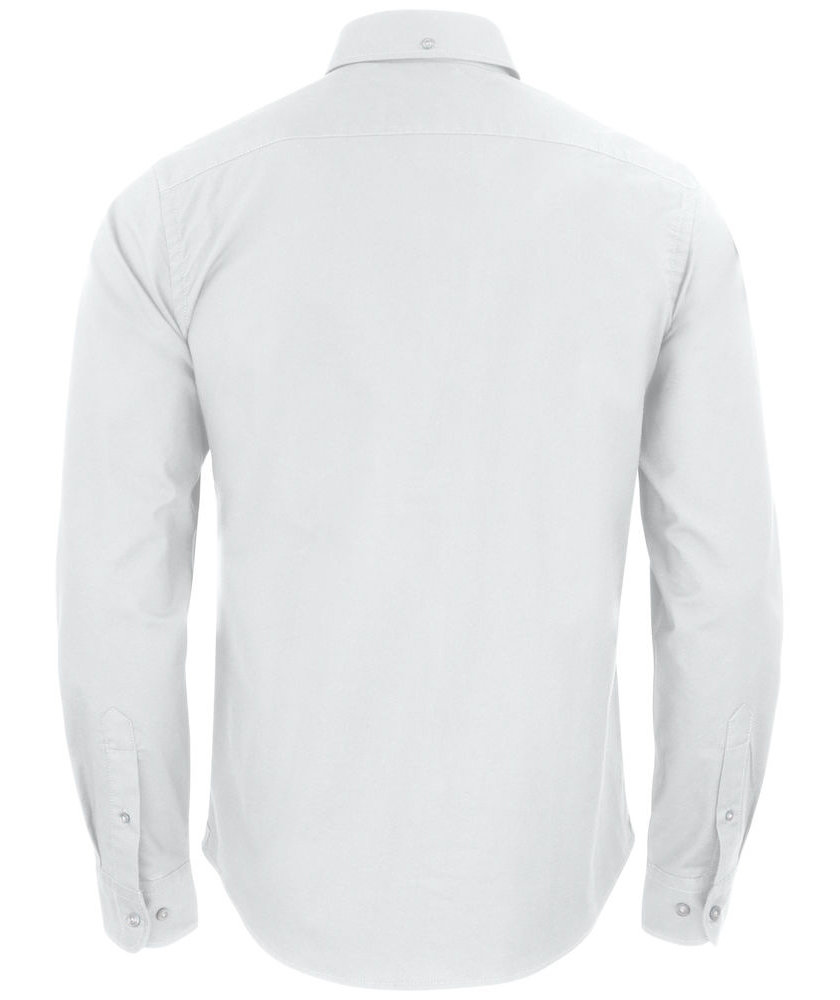 Cutter & Buck Hansville skjorte, Hvid, large image number 3