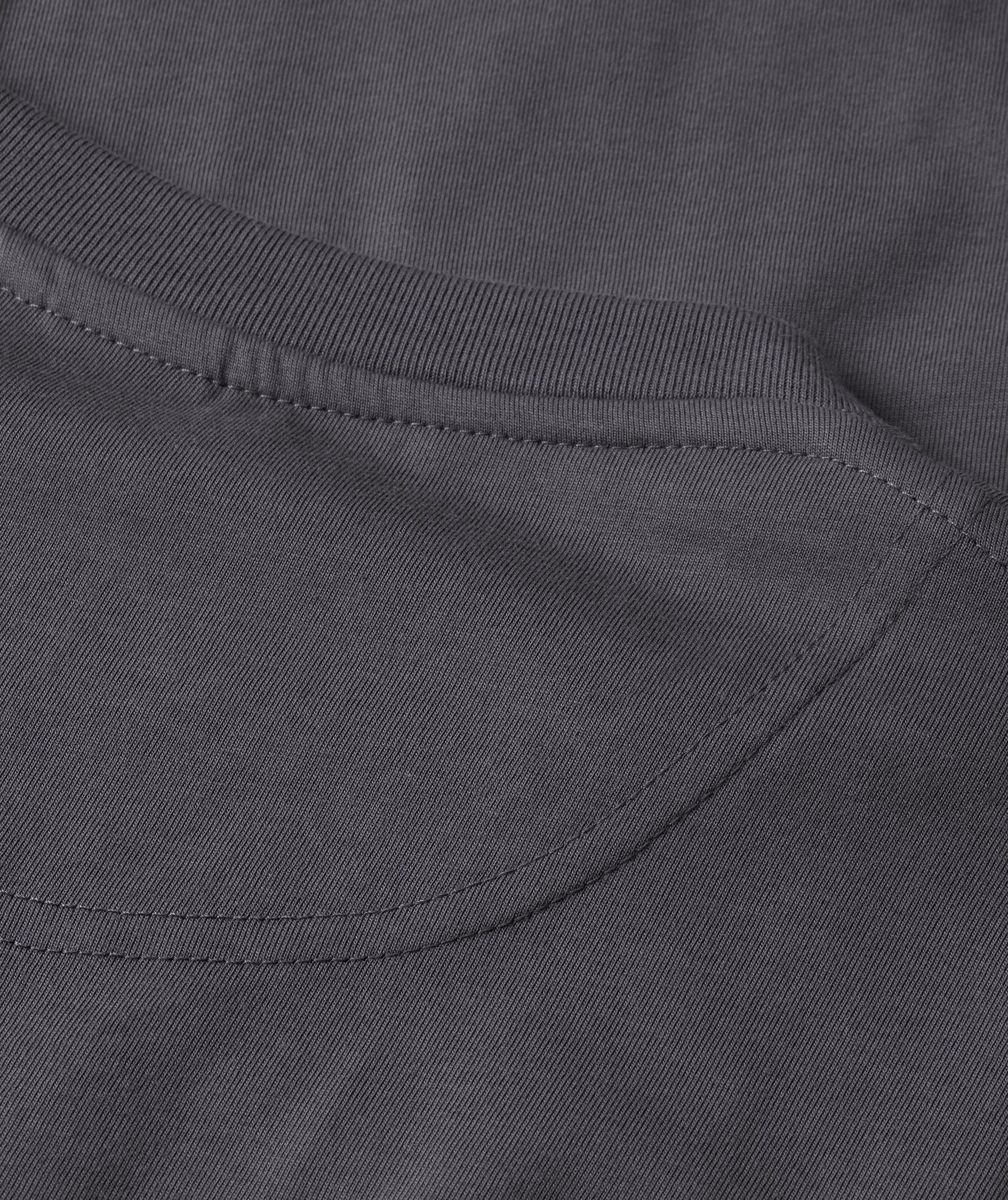 ID PRO Wear light T-skjorte, Silver Grey, large image number 3