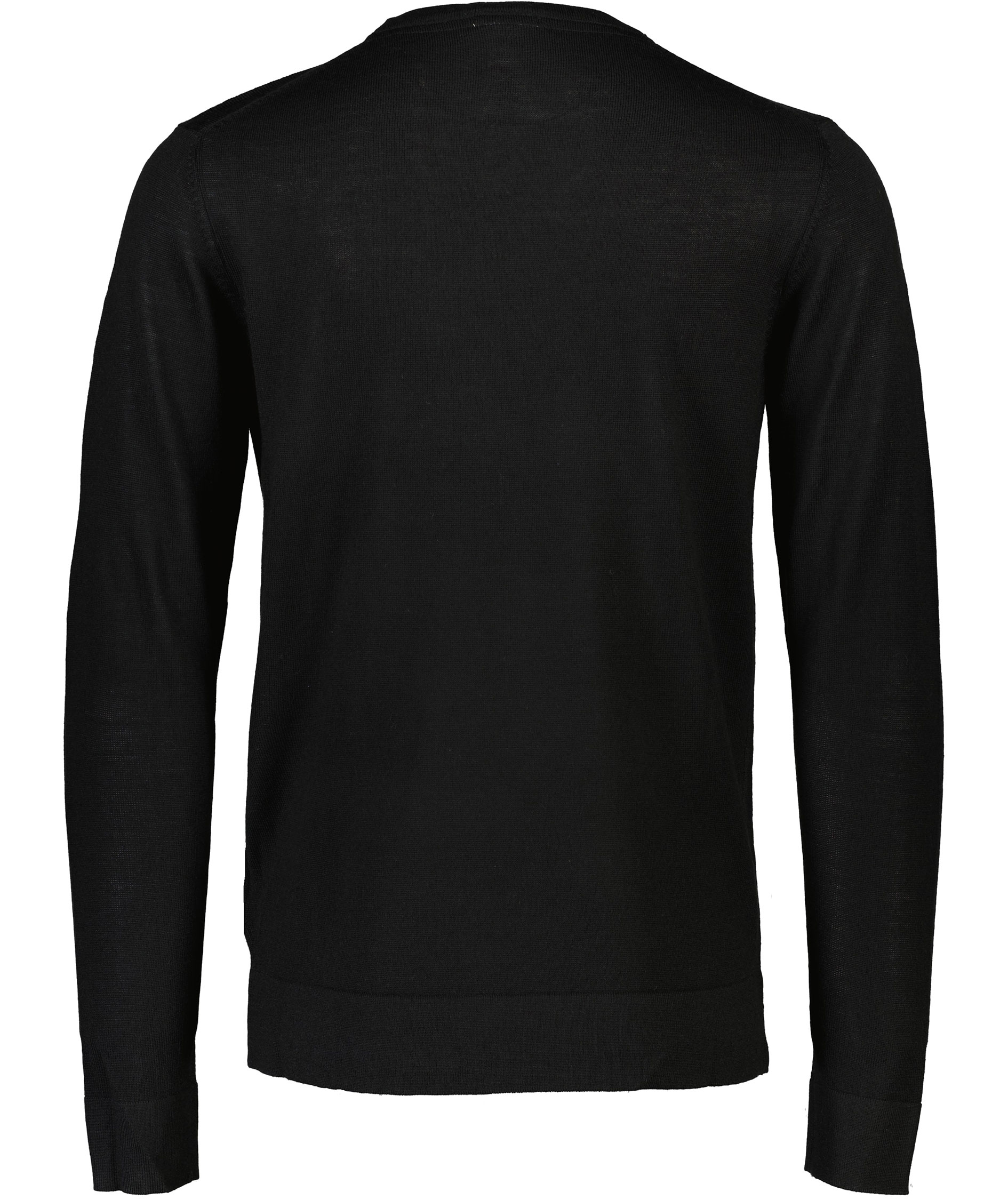 Lindbergh med merinoull, Black, large image number 2