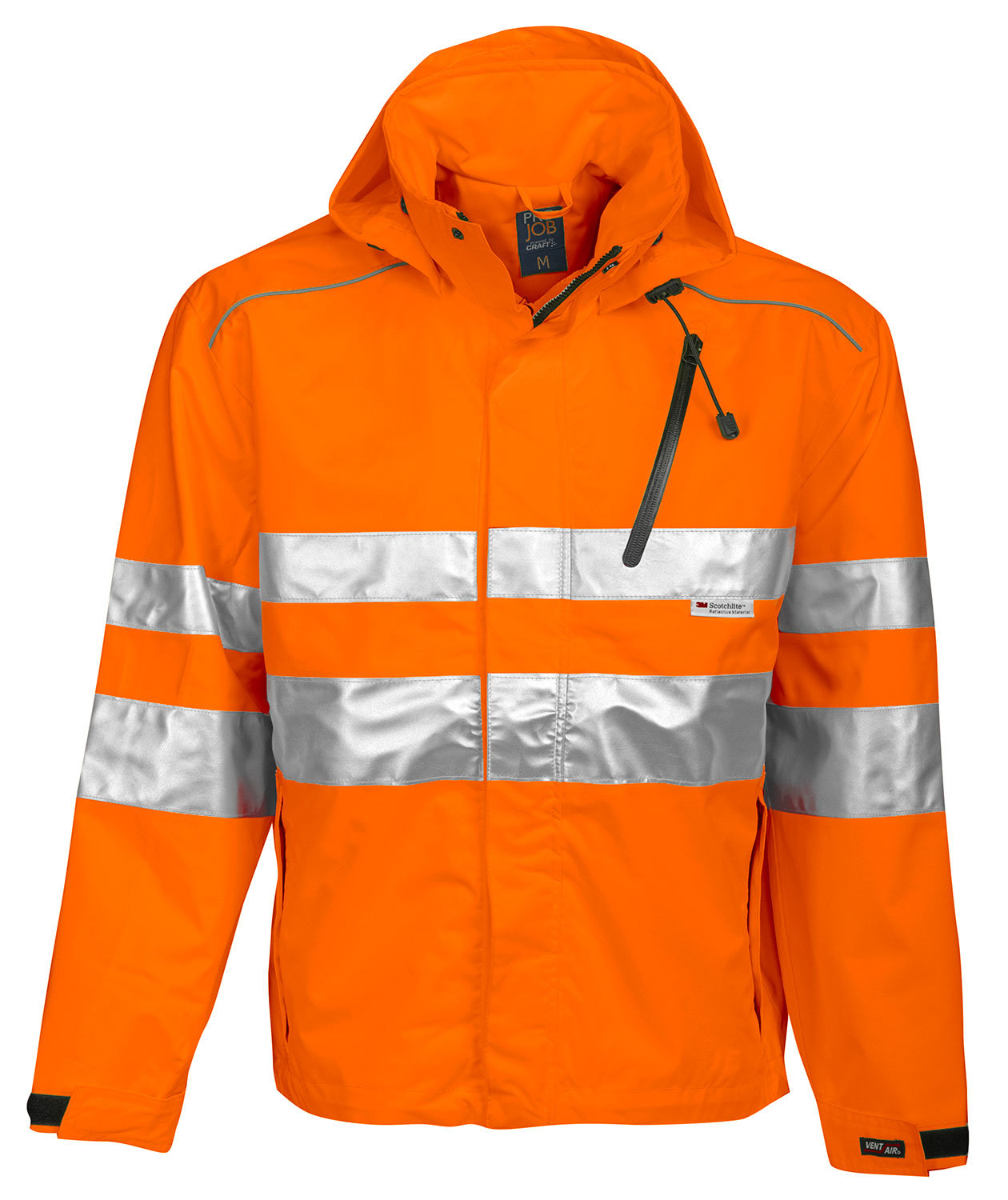 ProJob Allroundjacke 6466, Orange
