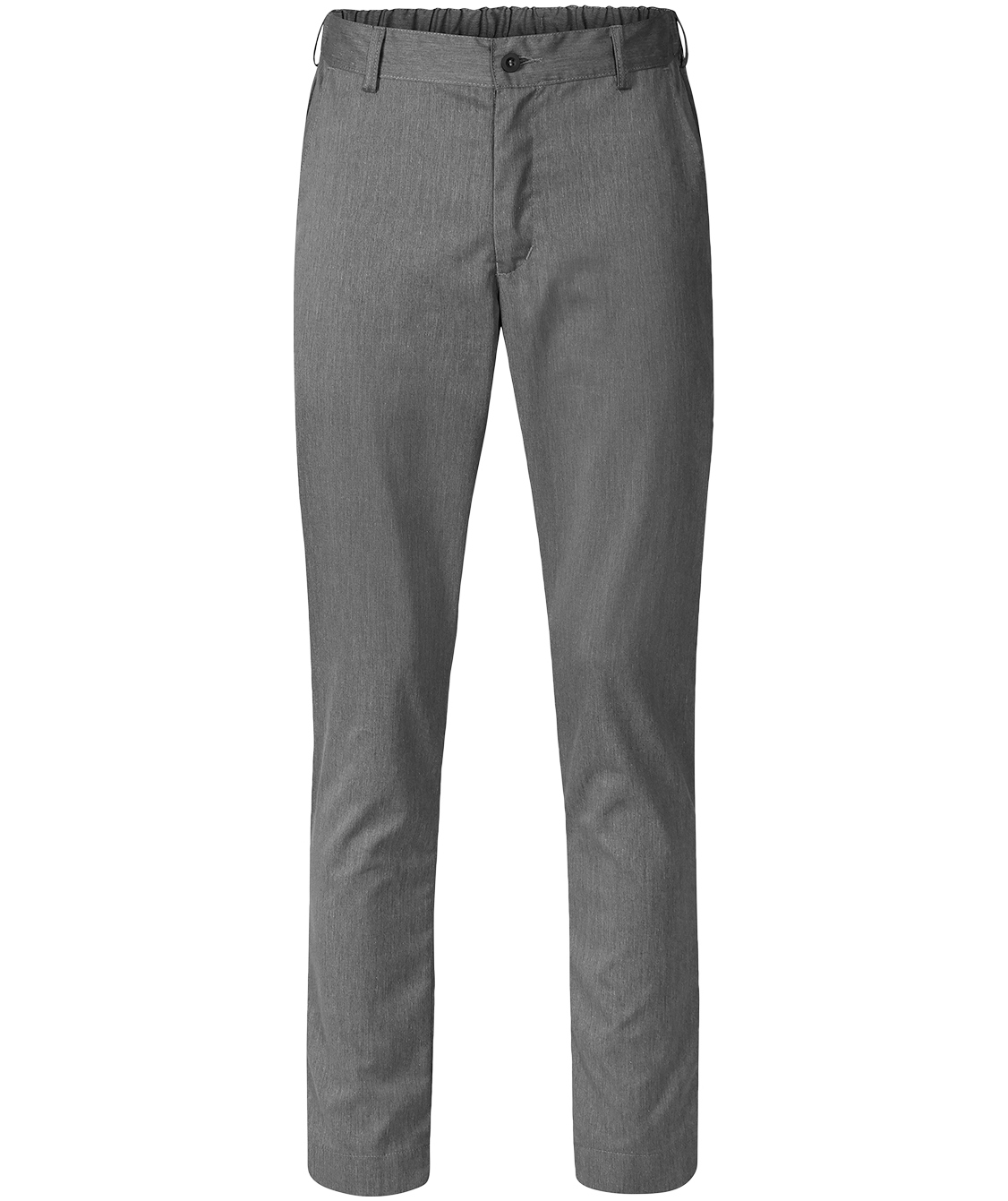 Segers 8305 chinos, Grey melange, Grey melange, swatch