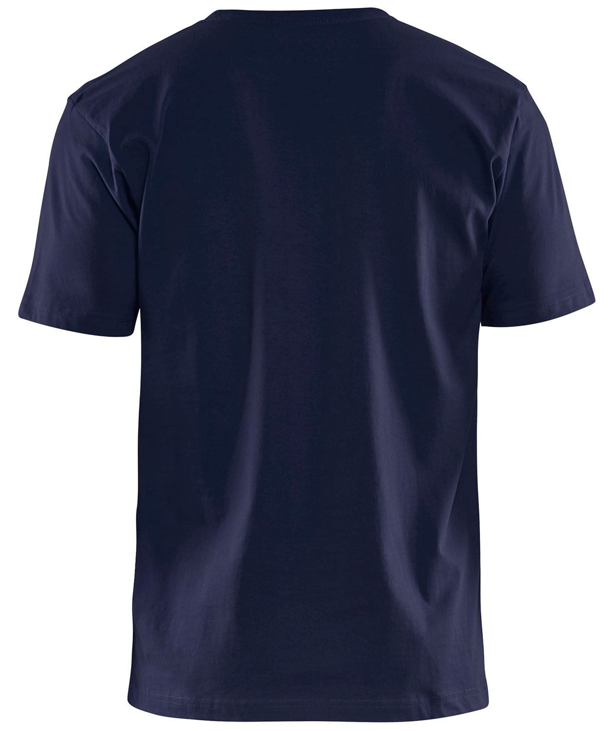 Bl&aring;kl&auml;der T-shirt, Marinbl&aring;