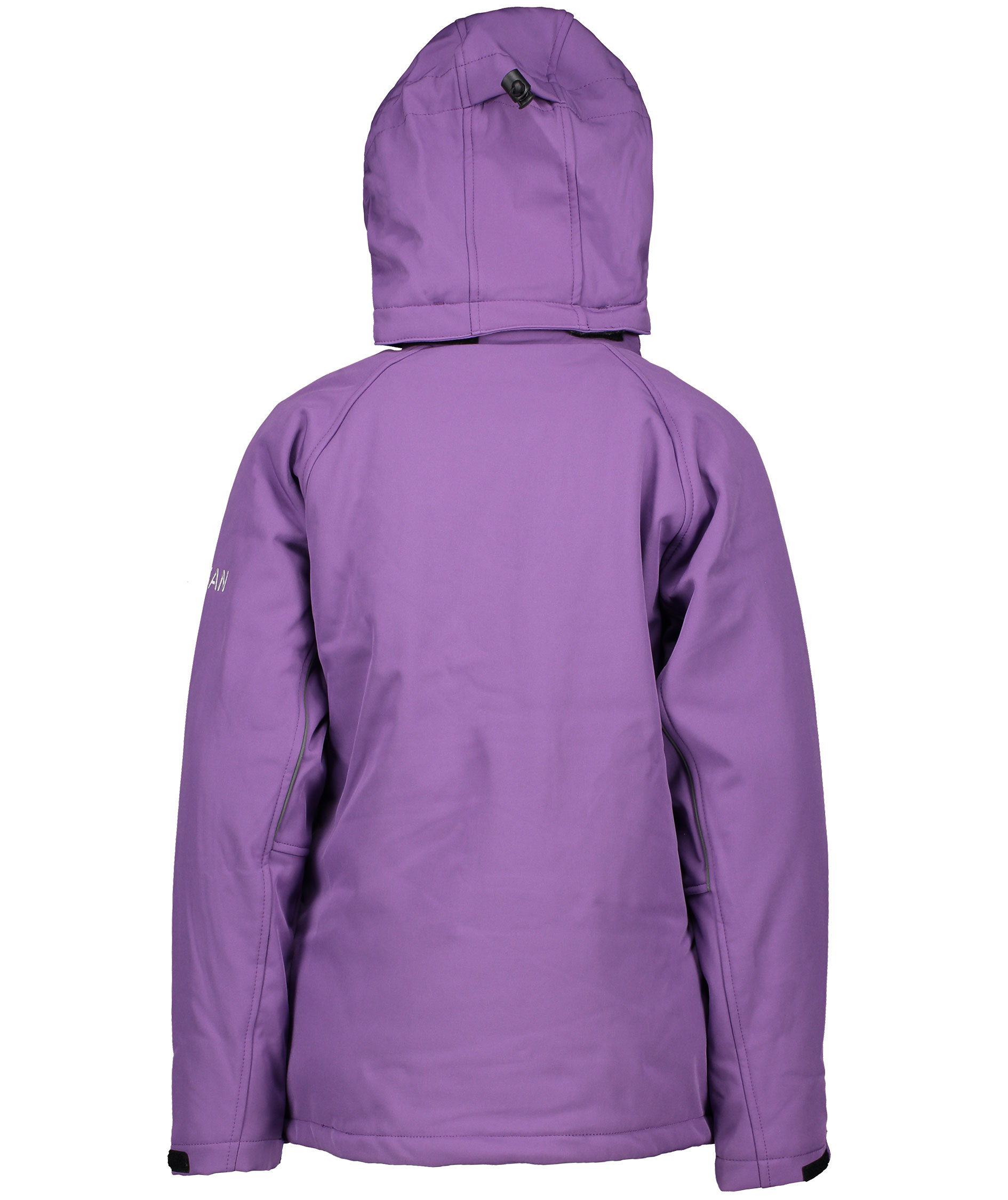 Ocean softshelljacka till barn, Lila