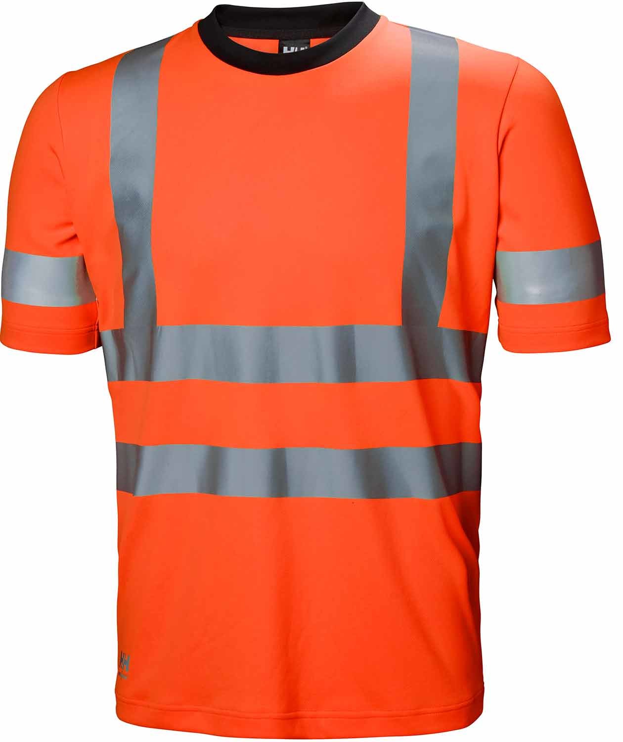 Helly Hansen Addvis T-Shirt full stretch, Orange