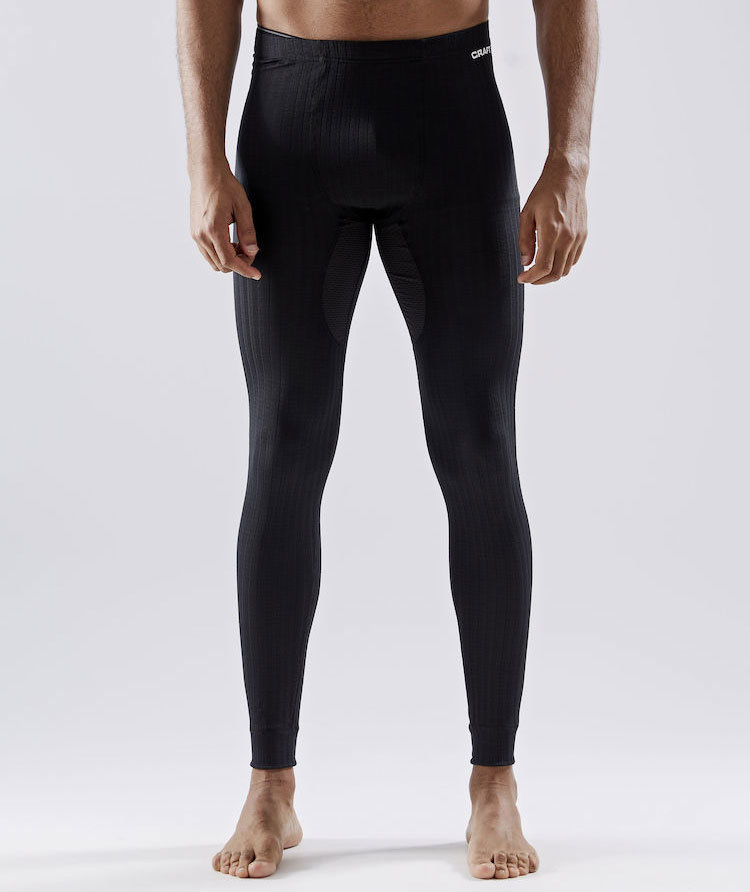 Craft Active Extreme X baselayerbyxa, Black