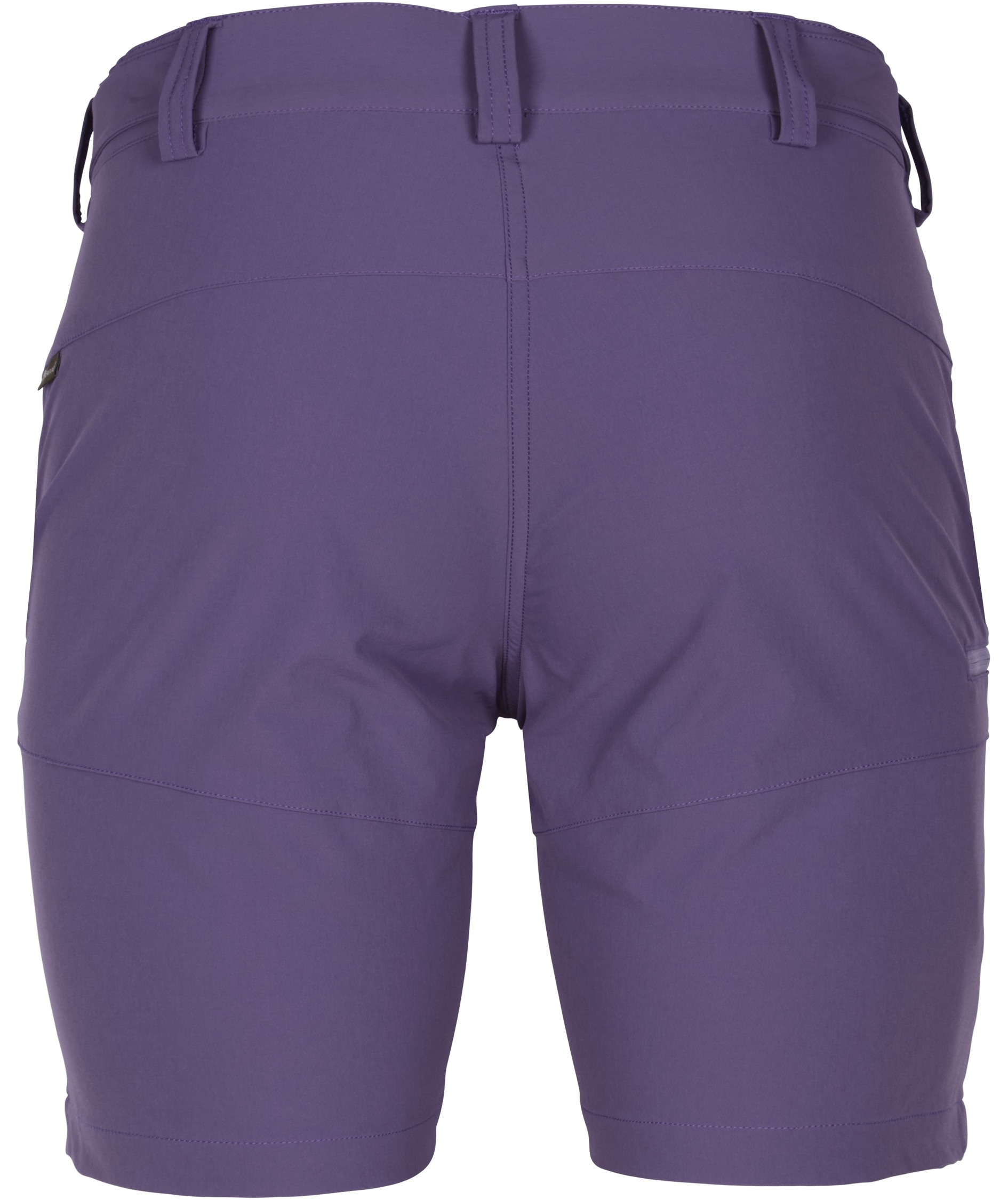 Pinewood&nbsp;Abisko Light dameshorts, Lilac, large image number 2