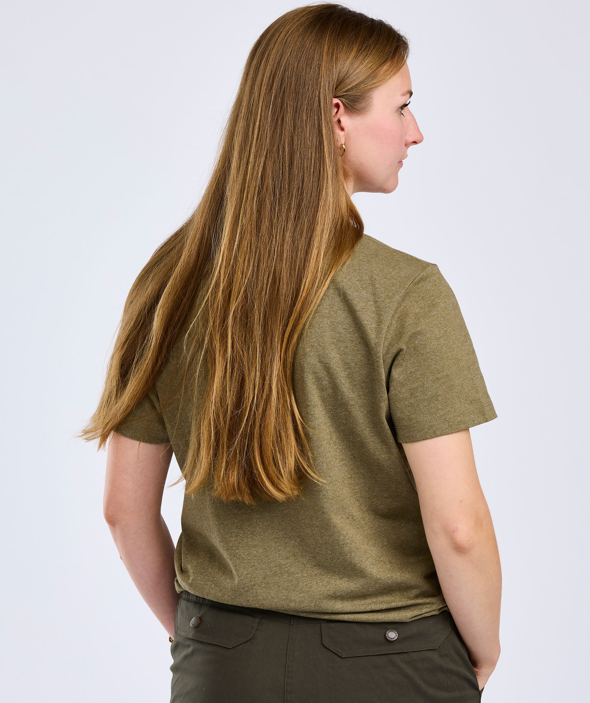 Pinewood Finnveden Outdoor dame T-shirt, 6916, large image number 2