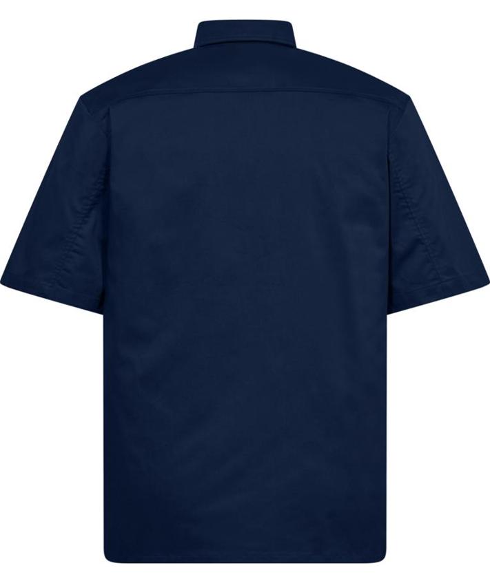 Engel Extend kort&aelig;rmet arbejdsskjorte