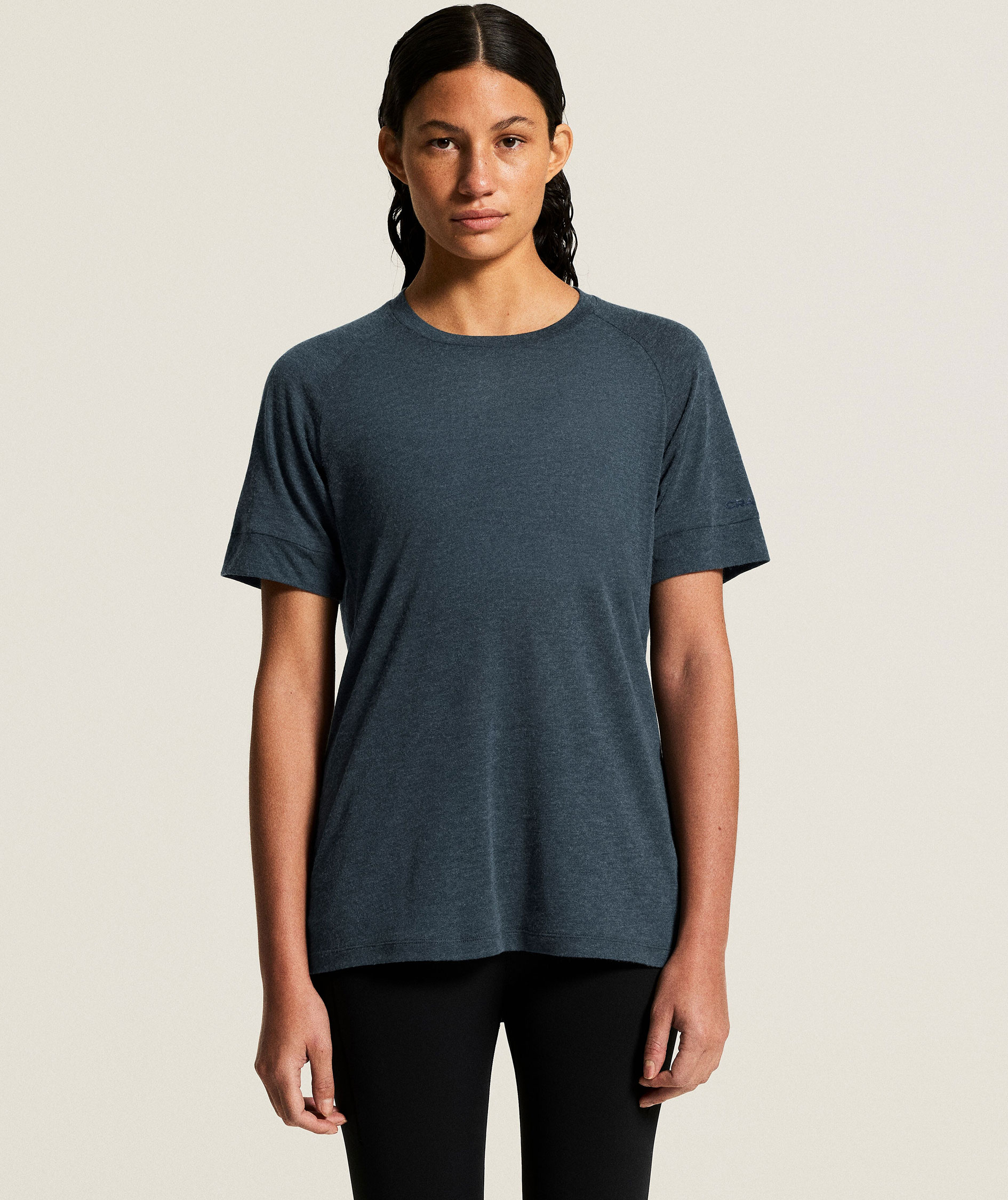 Craft women's T-shirt with wool, 4623, large image number 13