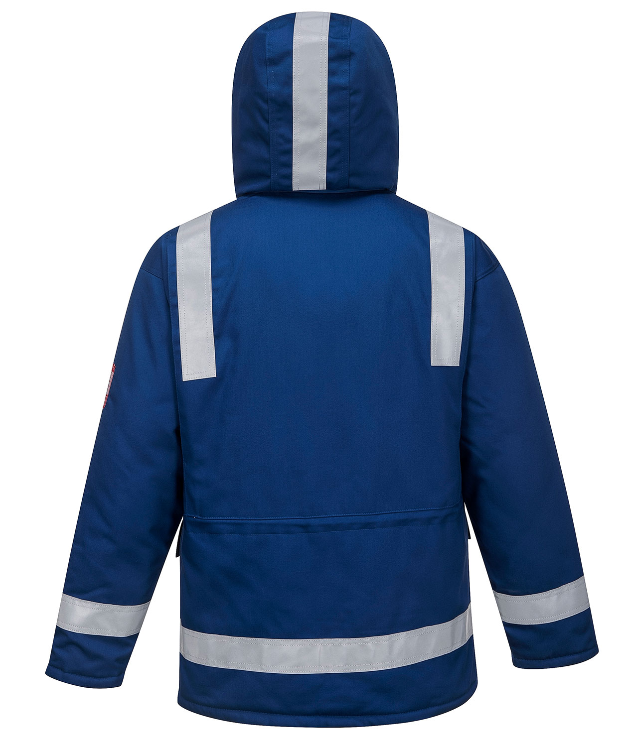 Portwest BizFlame winter jacket, Royal Blue, large image number 1