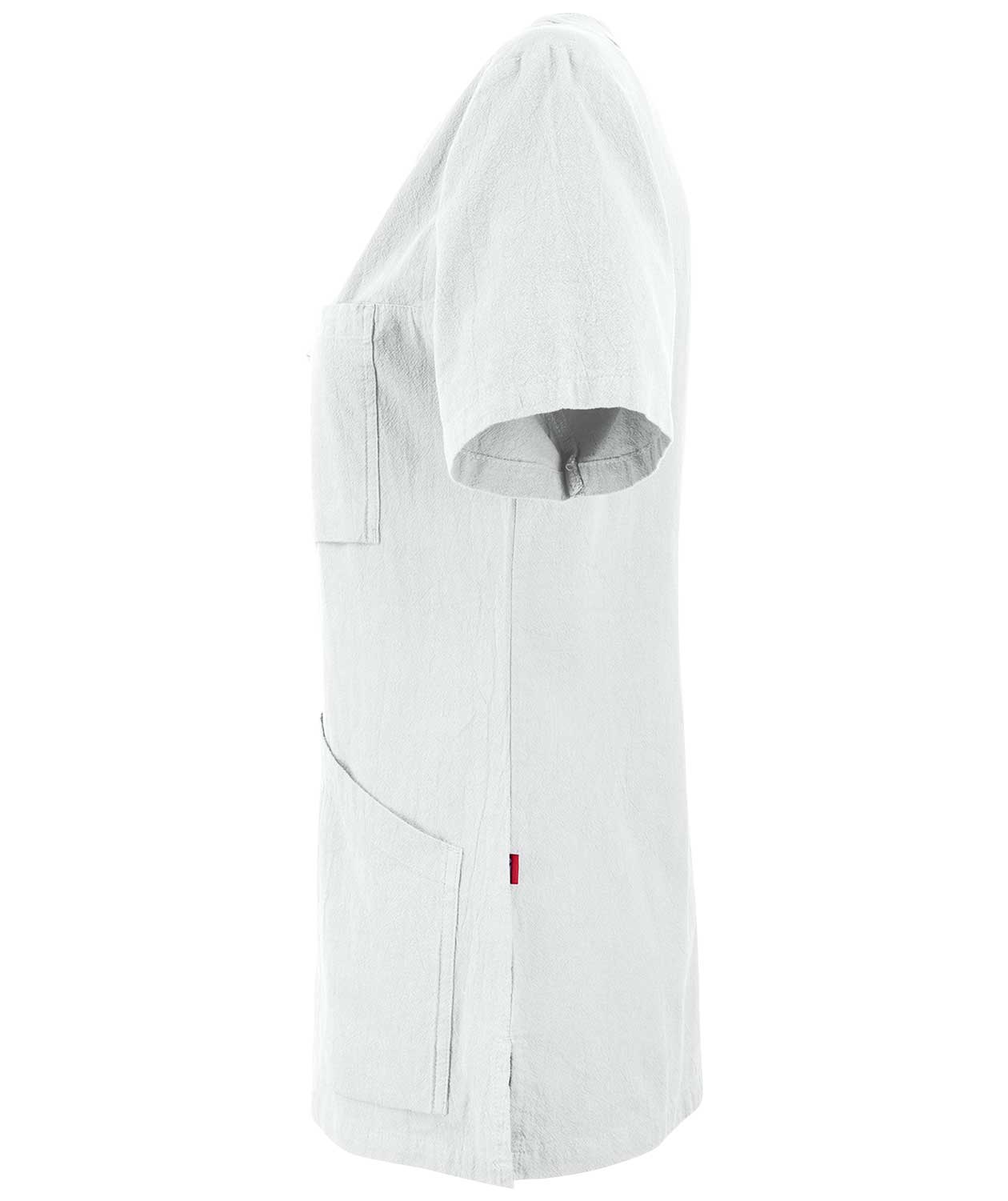 South West Carin Damen Kasack, Wei&szlig;, large image number 3