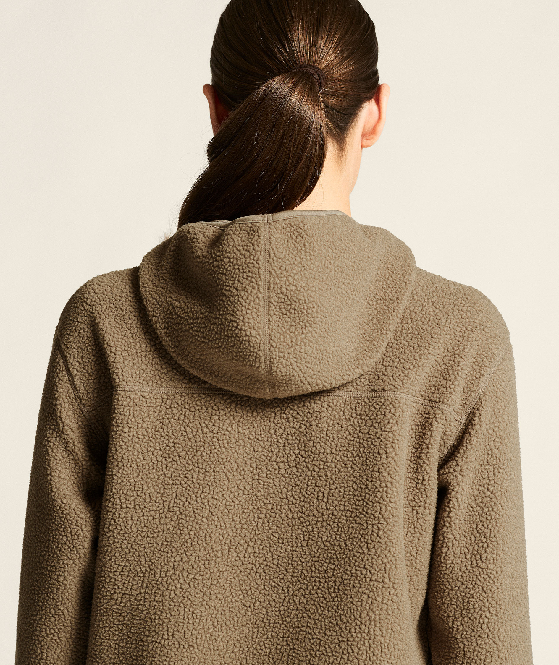 Craft Join p&auml;lsfiberjacka dam, Taupe, large image number 6