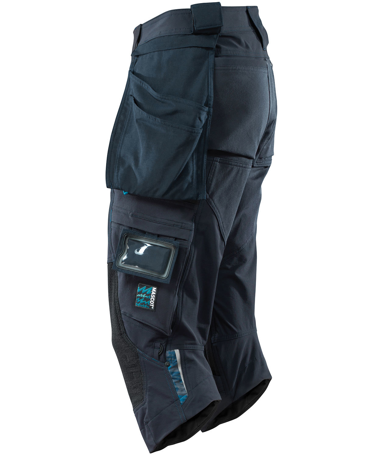 Mascot Advanced h&aring;ndverksknickers full stretch