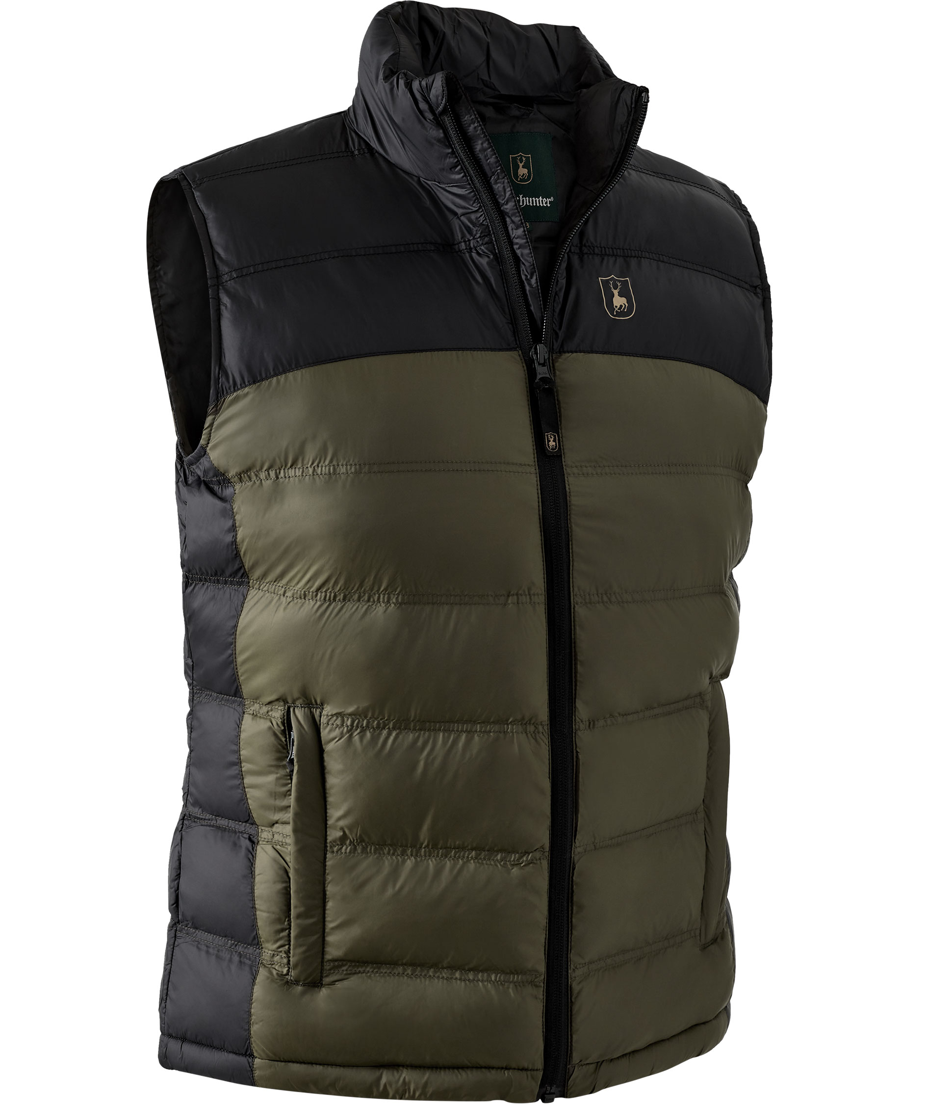 Deerhunter Northward vadderad v&auml;st dam, Rifle Green