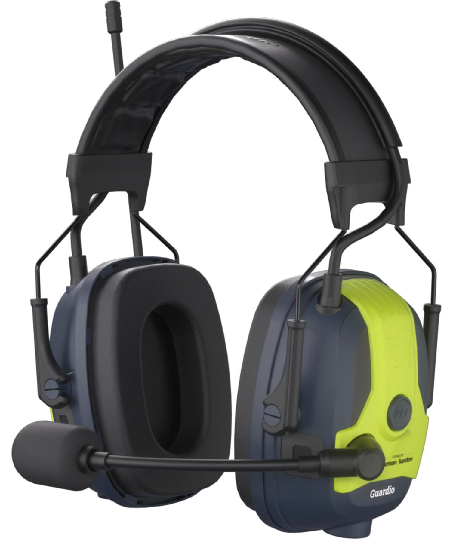 Guardio Freebird Pro X h&oslash;rev&aelig;rn, Navy
