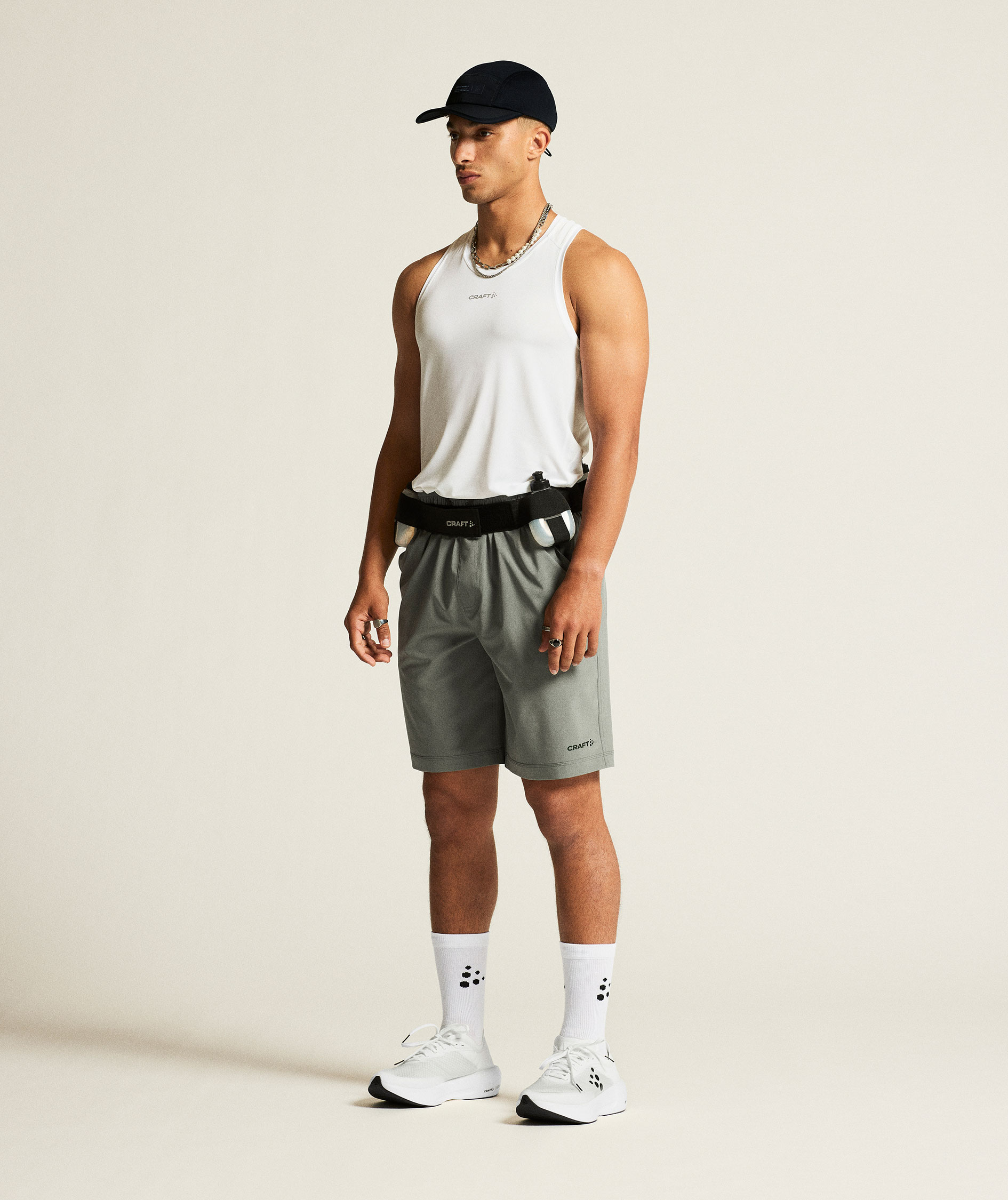 Craft ADV Essence tank top 2, White , large image number 9