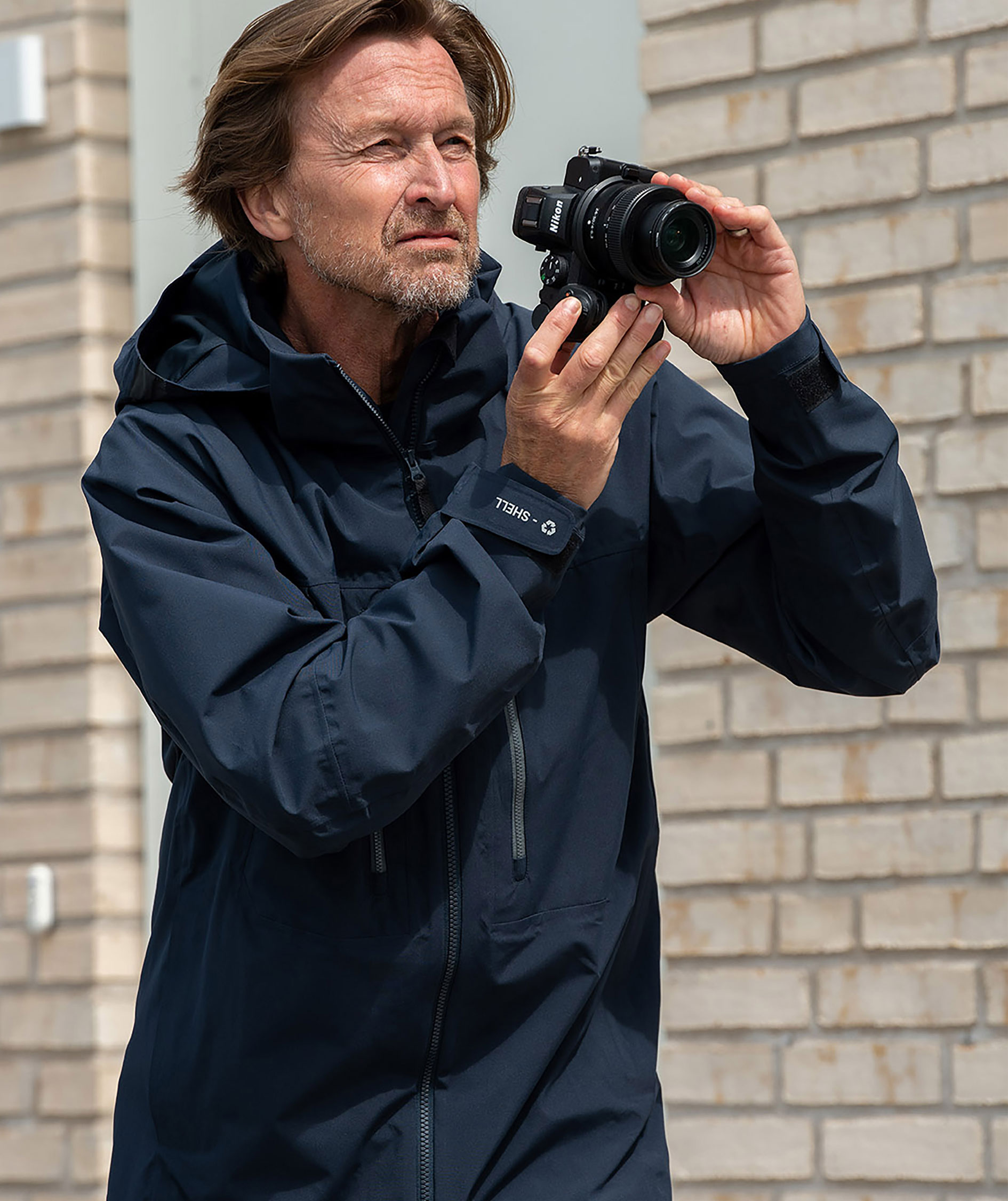 Matterhorn Habeler skalljakke