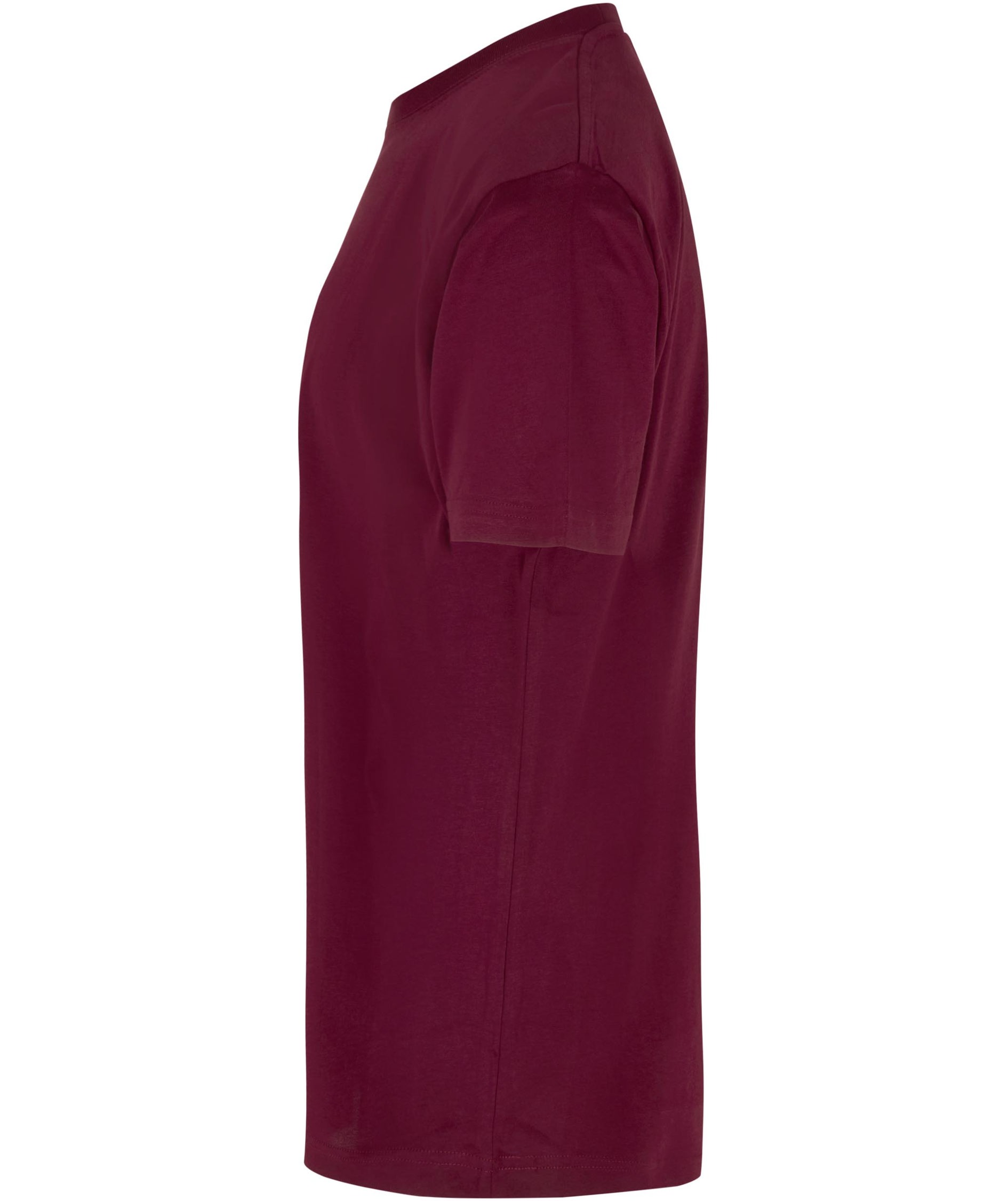 ID Identity T-Time T-shirt, Bordeaux, large image number 2