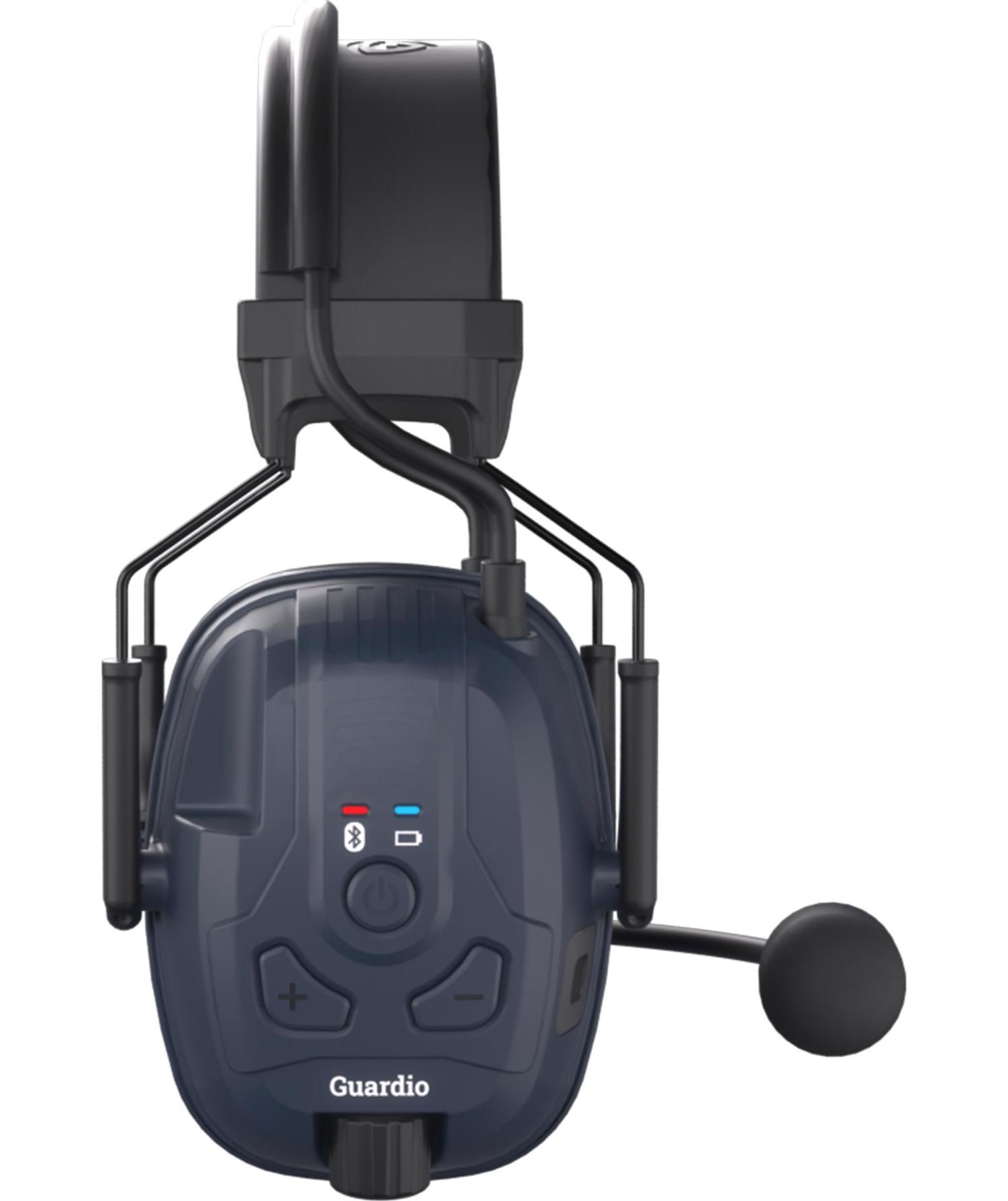 Guardio Freebird h&oslash;rev&aelig;rn med Bluetooth, Dark navy, Dark navy, large image number 6