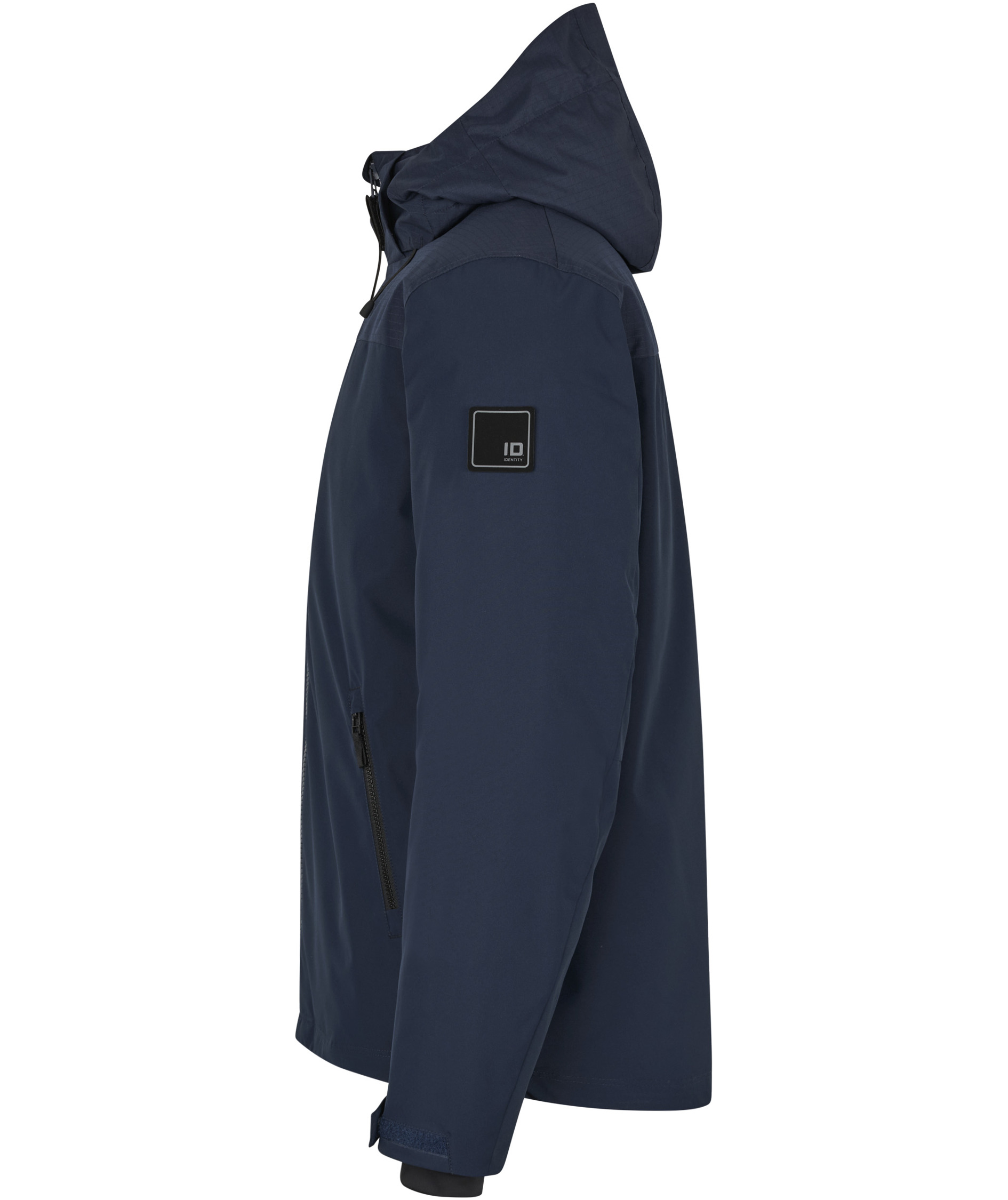 ID winter jacket, Navy, large image number 4