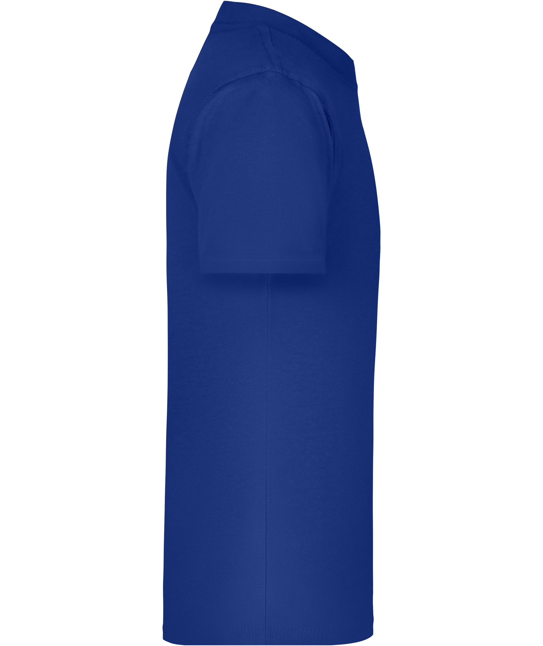 James & Nicholson Junior Basic-T T-shirt for kids, Dark-Royal, large image number 2