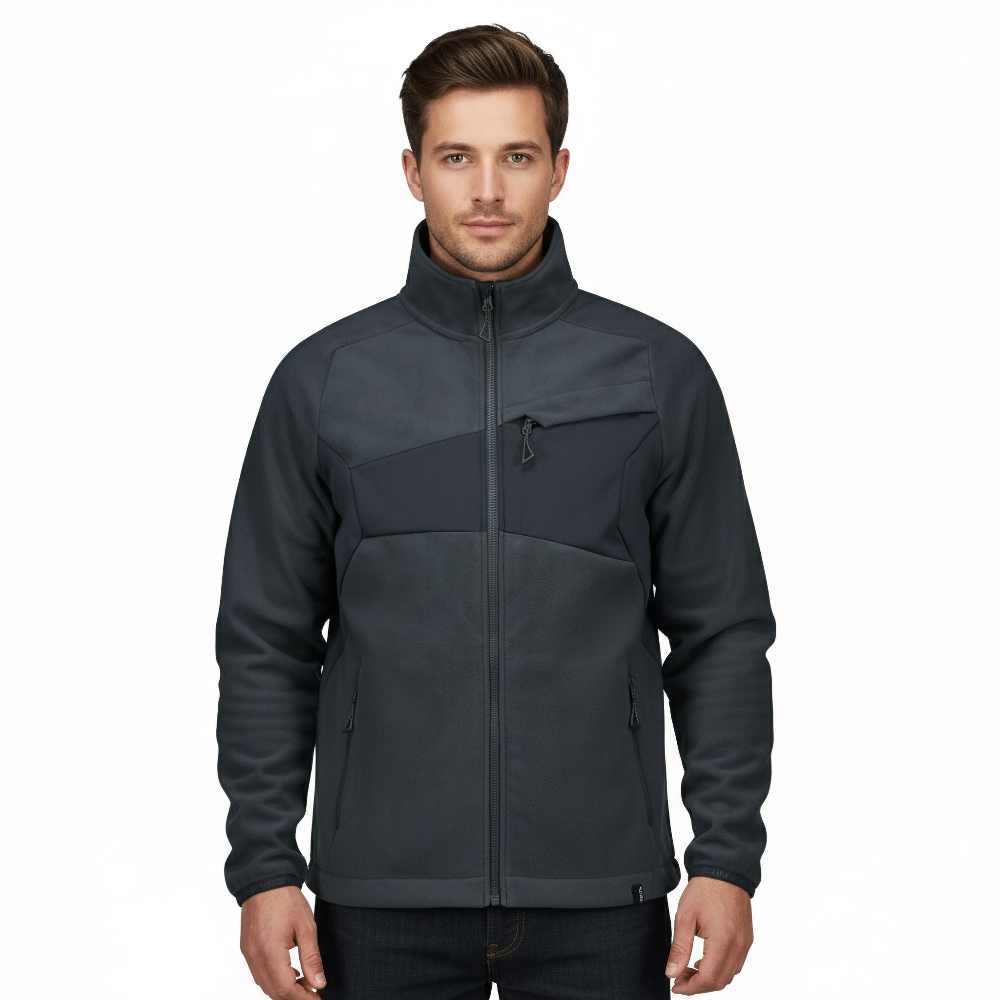 Mascot Accelerate fleecejakke, M&oslash;rk Marine